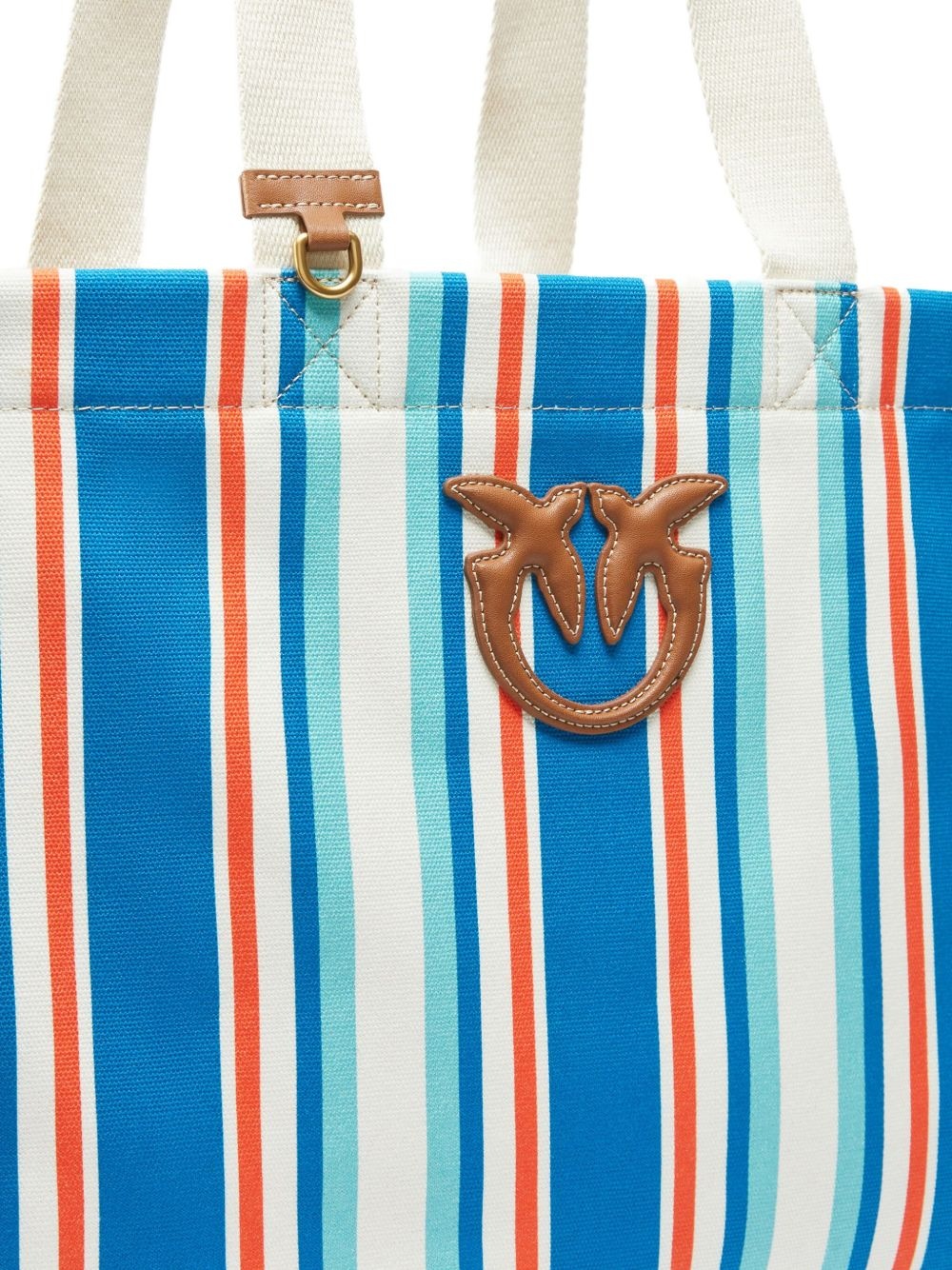 logo-patch tote bag - 3