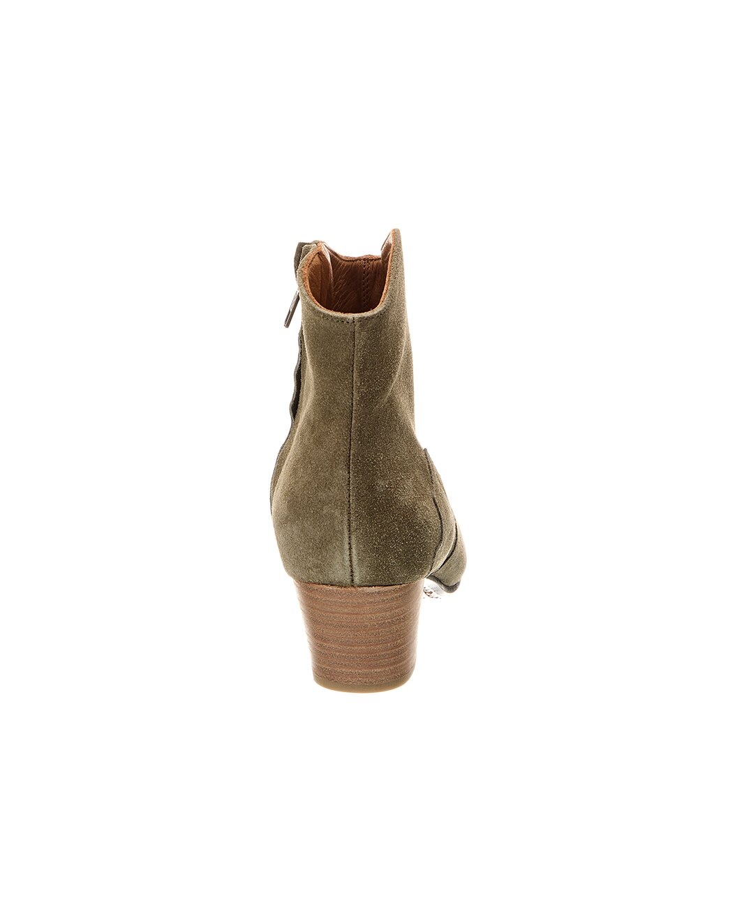 Isabel Marant Dicker Suede Bootie - 3