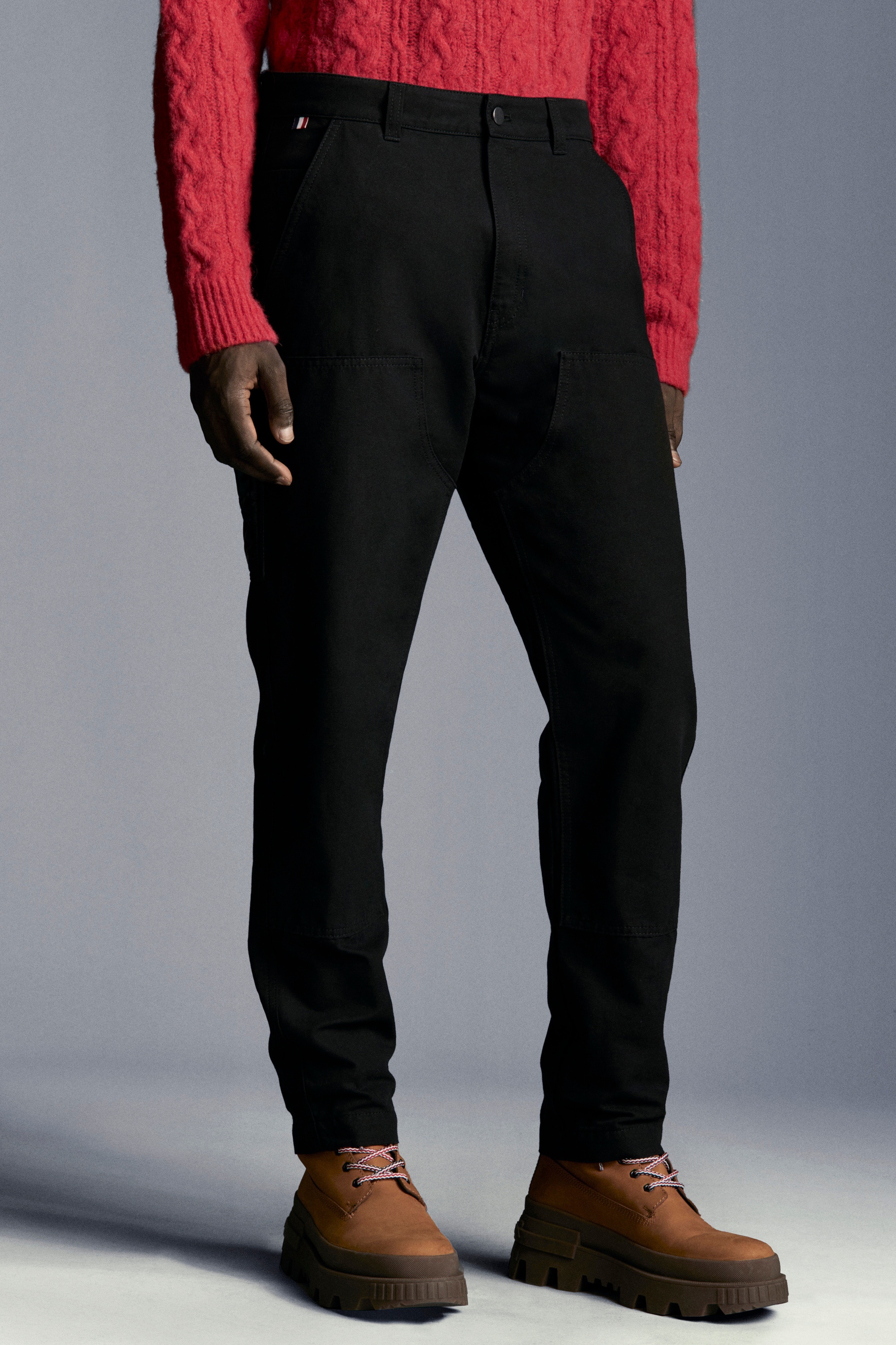 Canvas Pants - 3