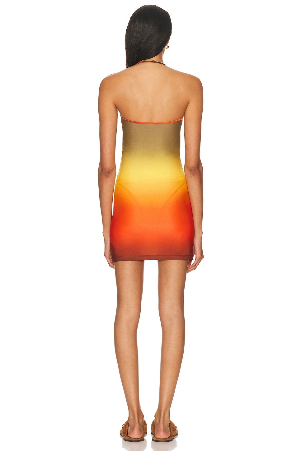 Mini Dress - 4