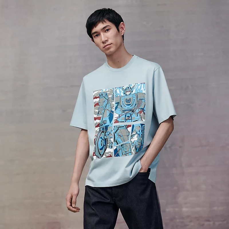 "Mega Chariot" t-shirt 1