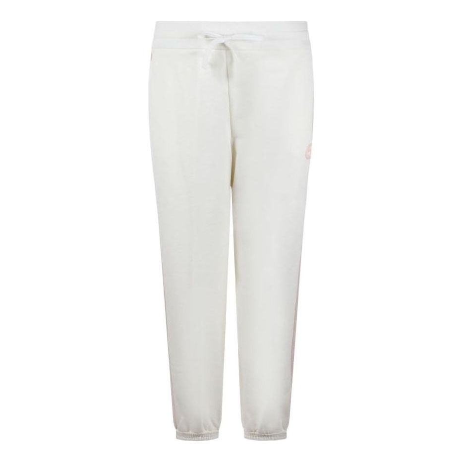 (WMNS) Gucci Cotton Jersey Trackpant 'White' 779000-XJF8U-9286 - 1