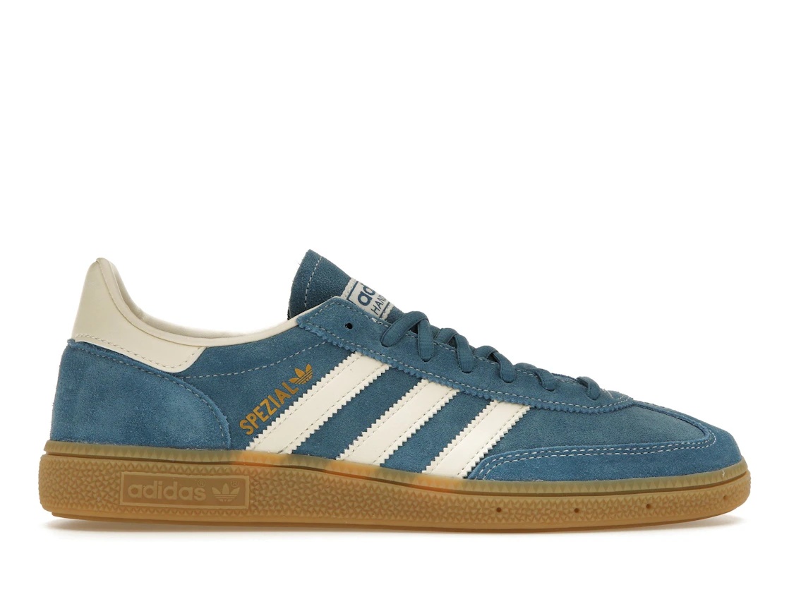 adidas Handball Spezial Core Blue Cream White Gum - 1