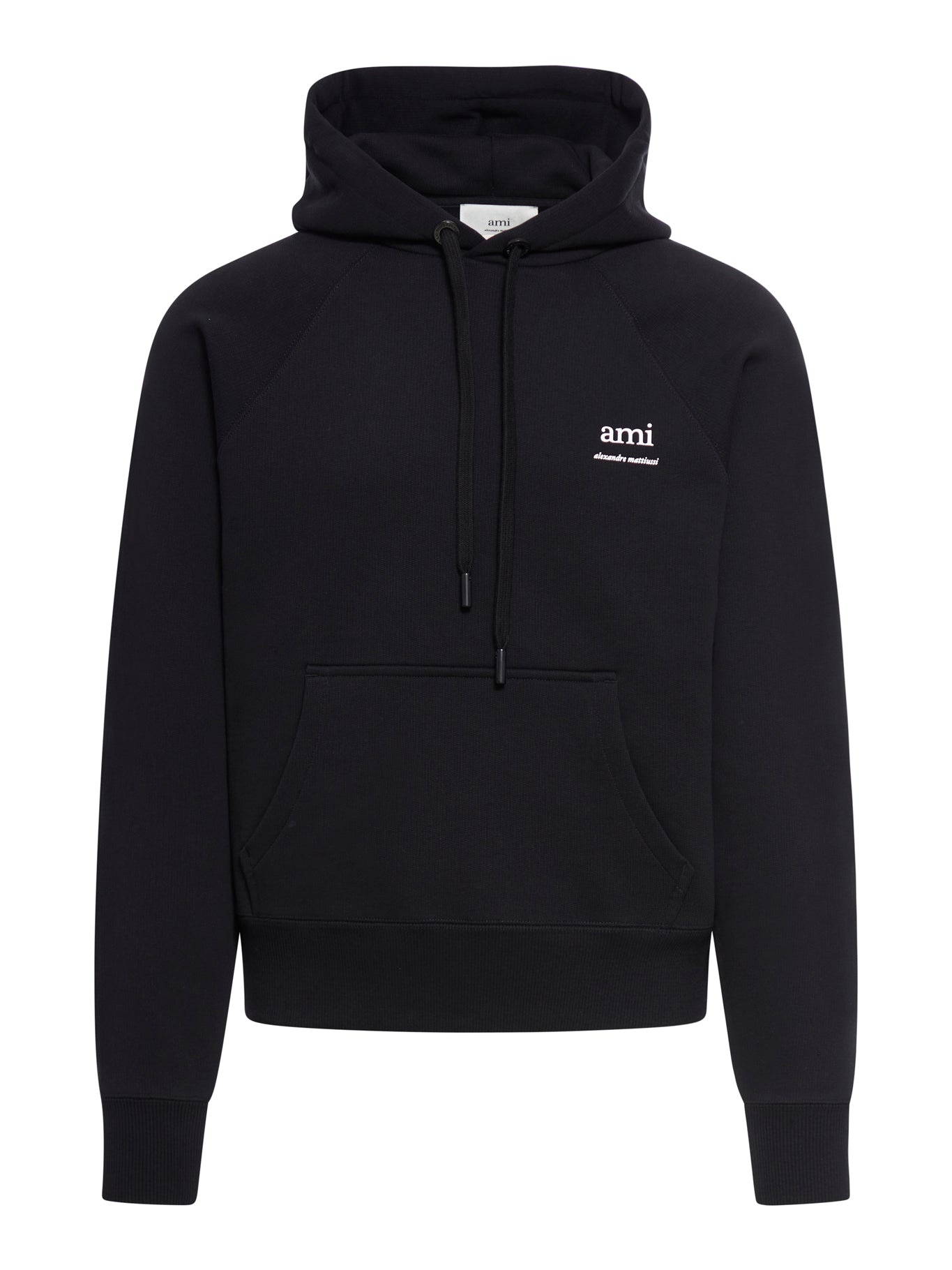 AMI Paris SWEATSHIRT WITH LOGO | suitnegozi | REVERSIBLE