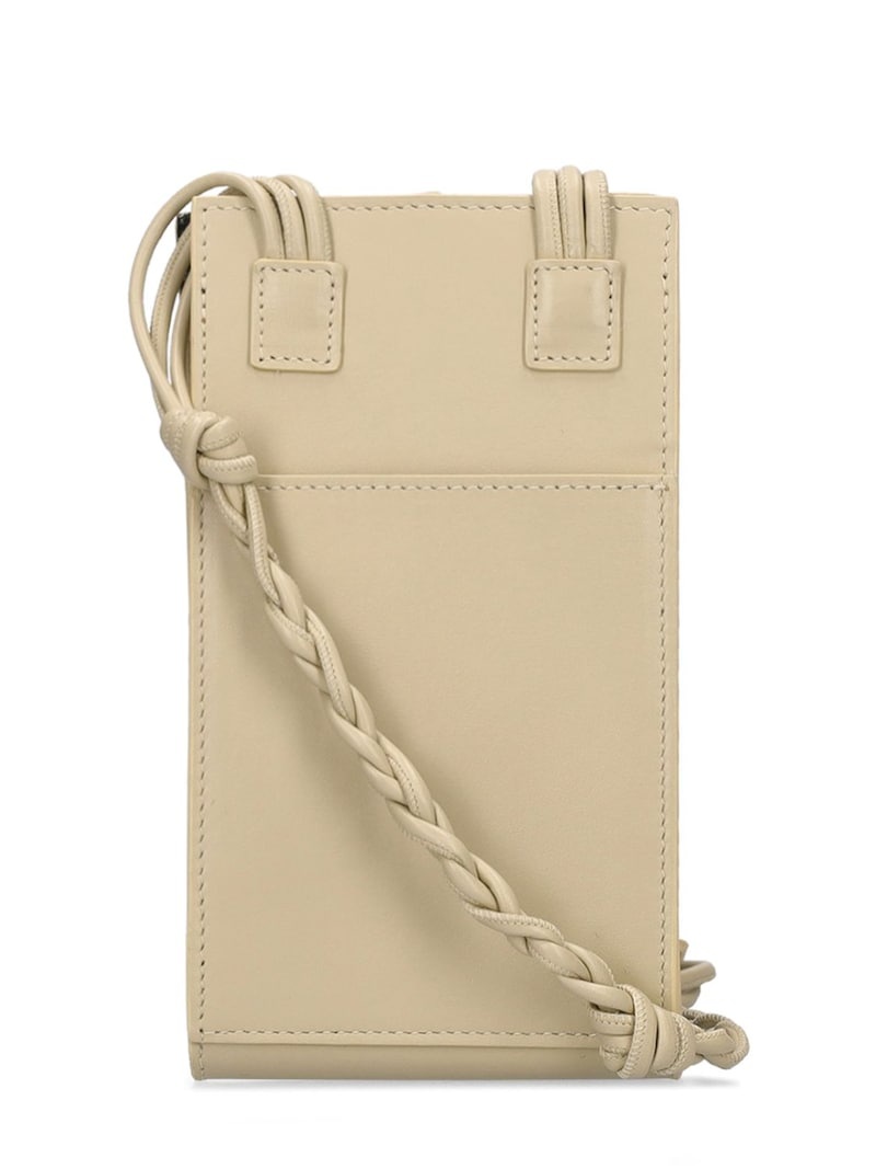 Tangle leather phone case - 5