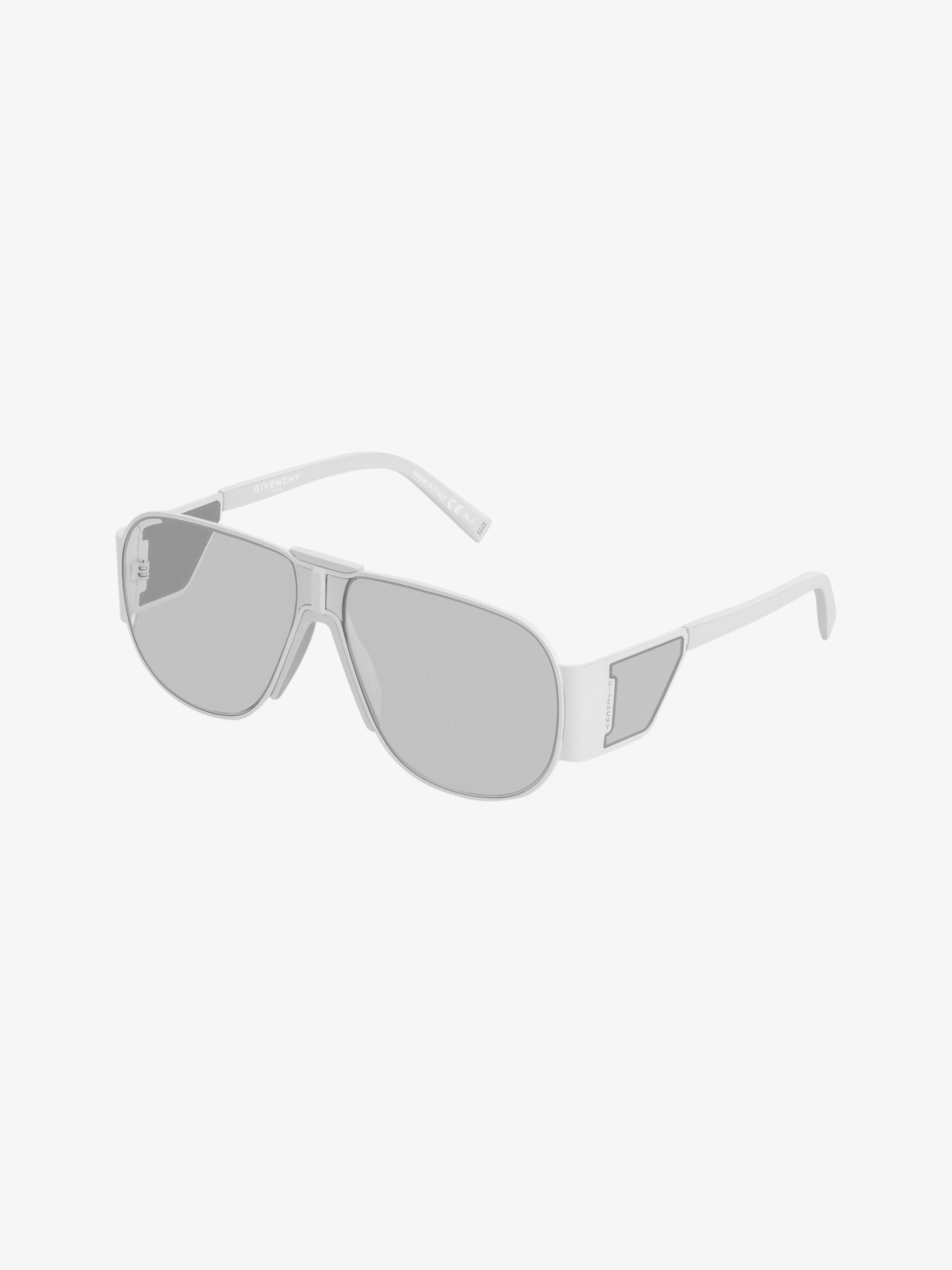 GV Vision unisex sunglasses in metal - 1