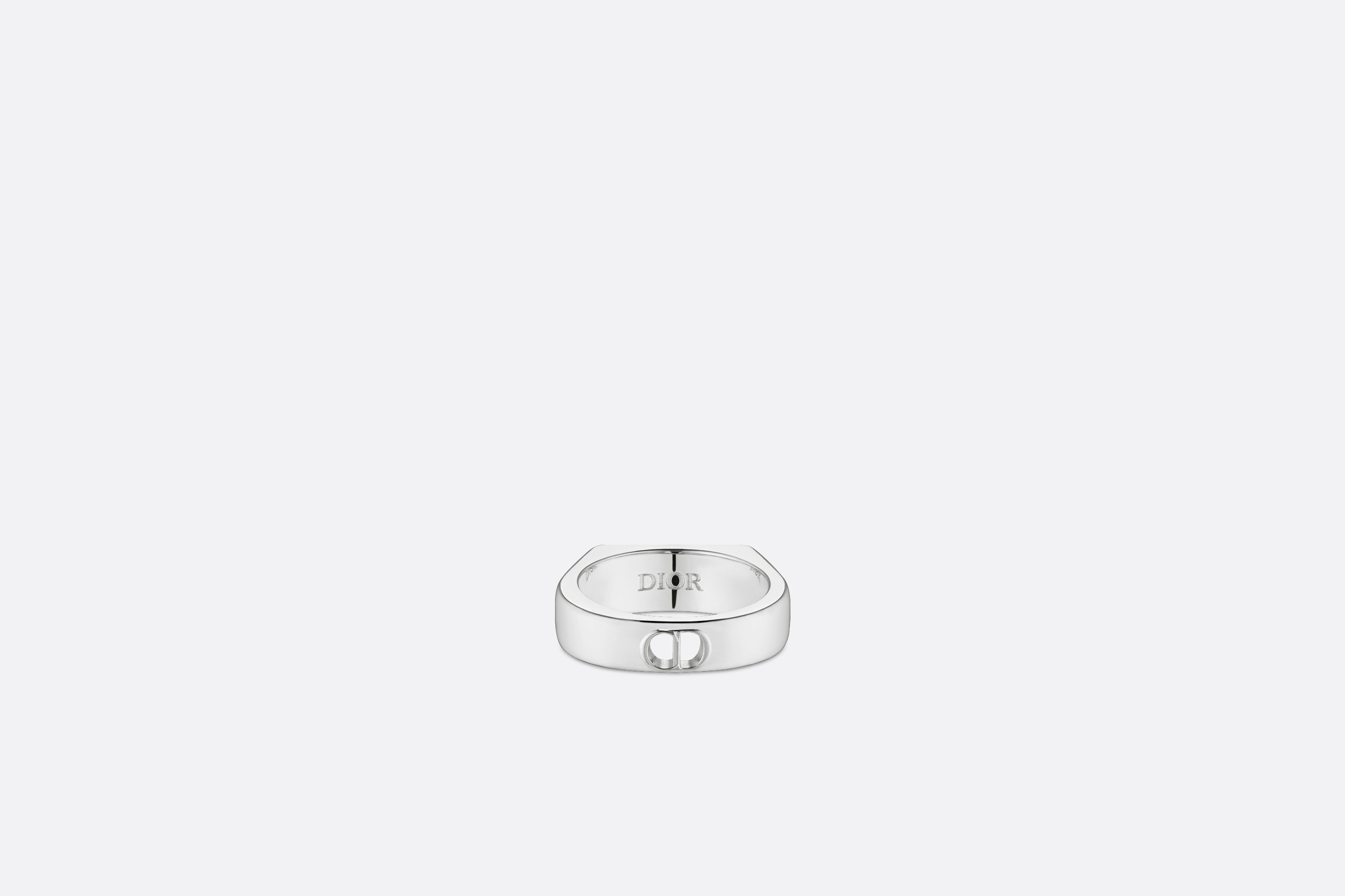 Dior Icons Cannage Ring - 5