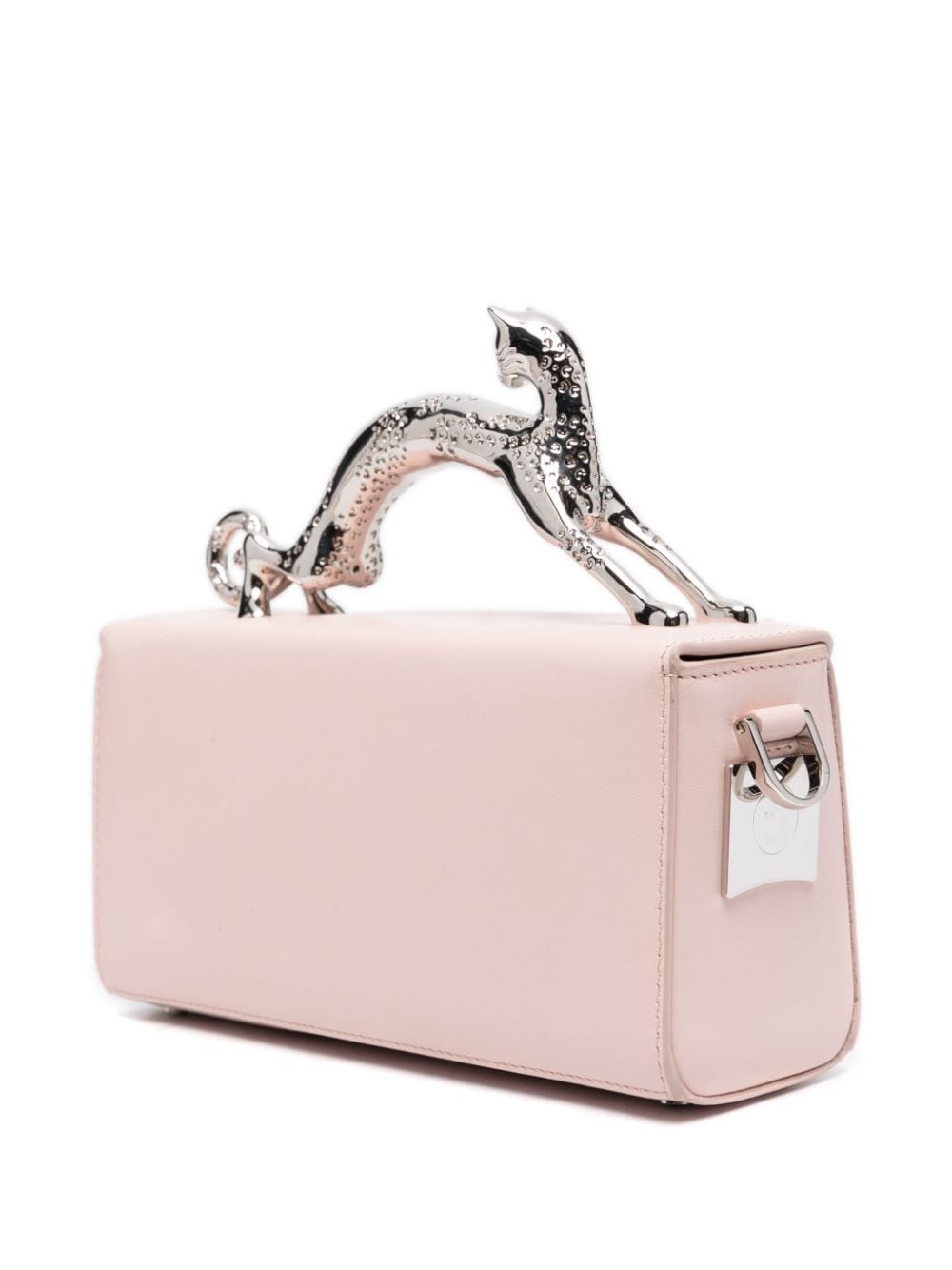 Pencil Cat nano top handle bag - 3