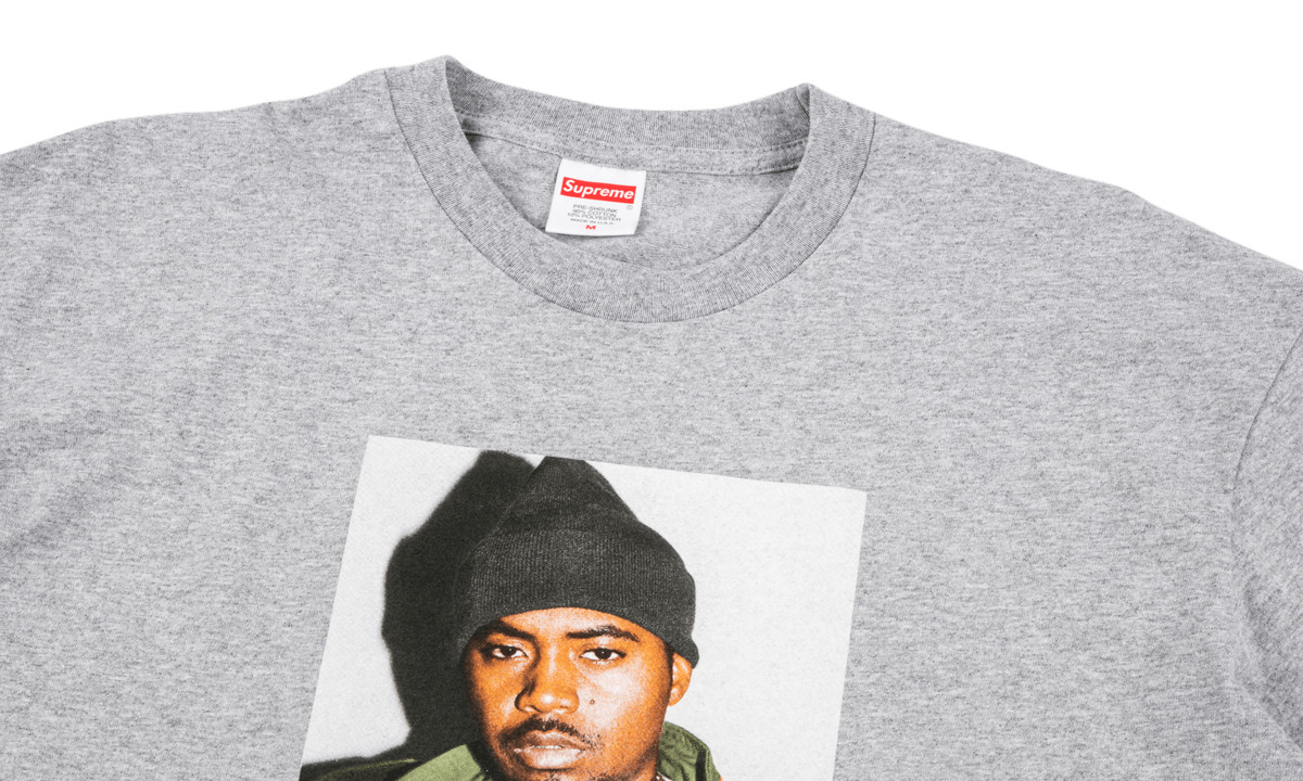 Nasty Nas Tee - 2