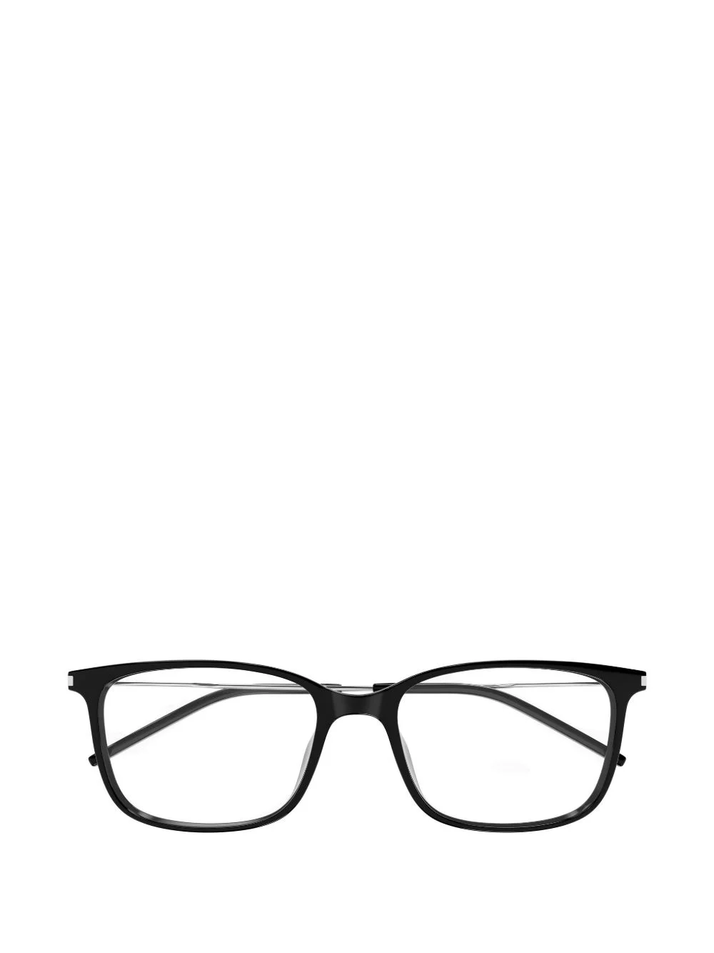 SL 956 rectangle-frame glasses - 1