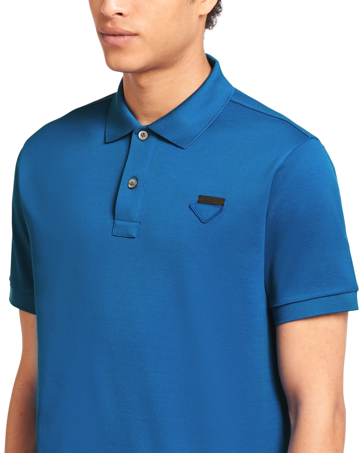 Piqué polo shirt - 5