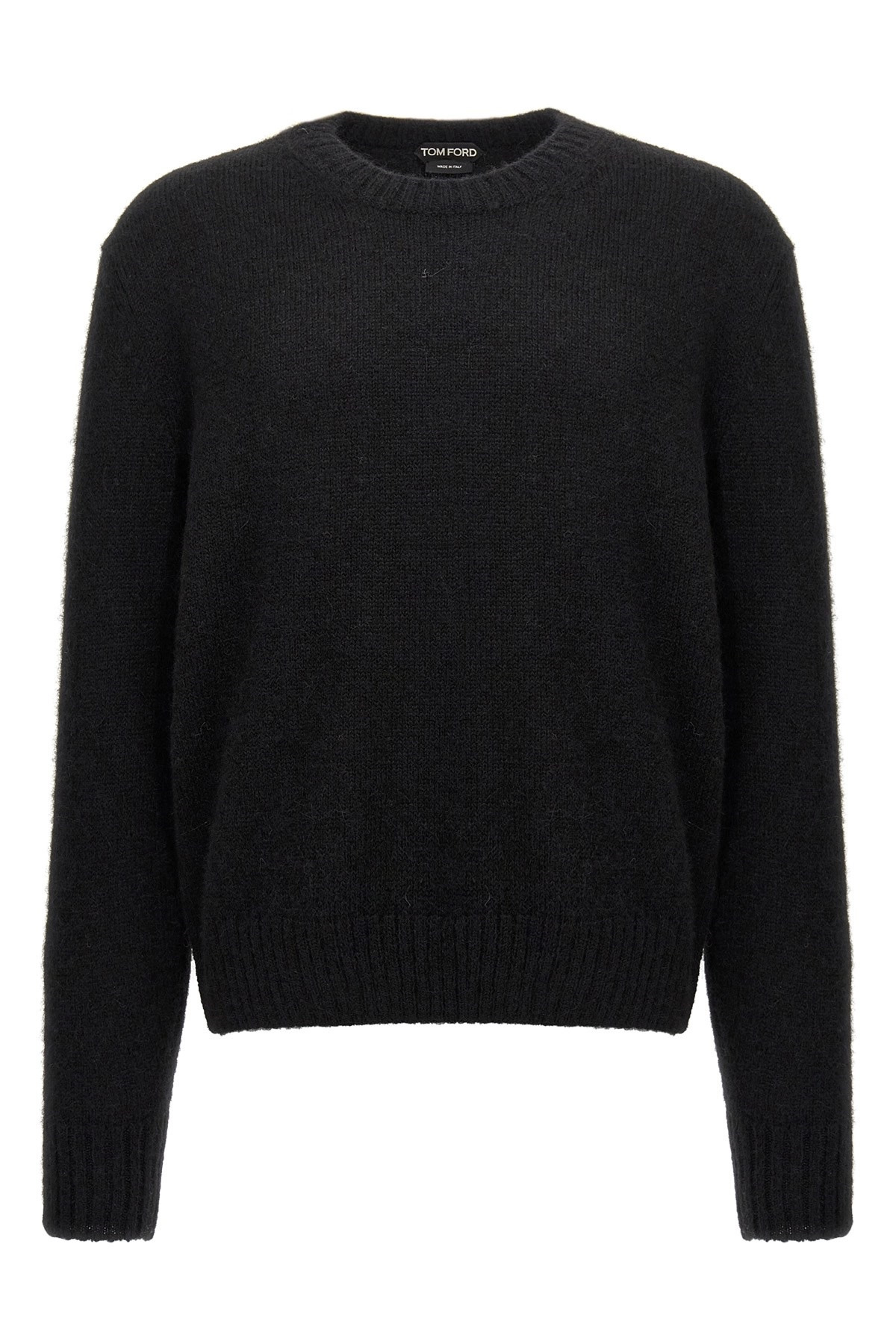 Alpaca sweater - 1