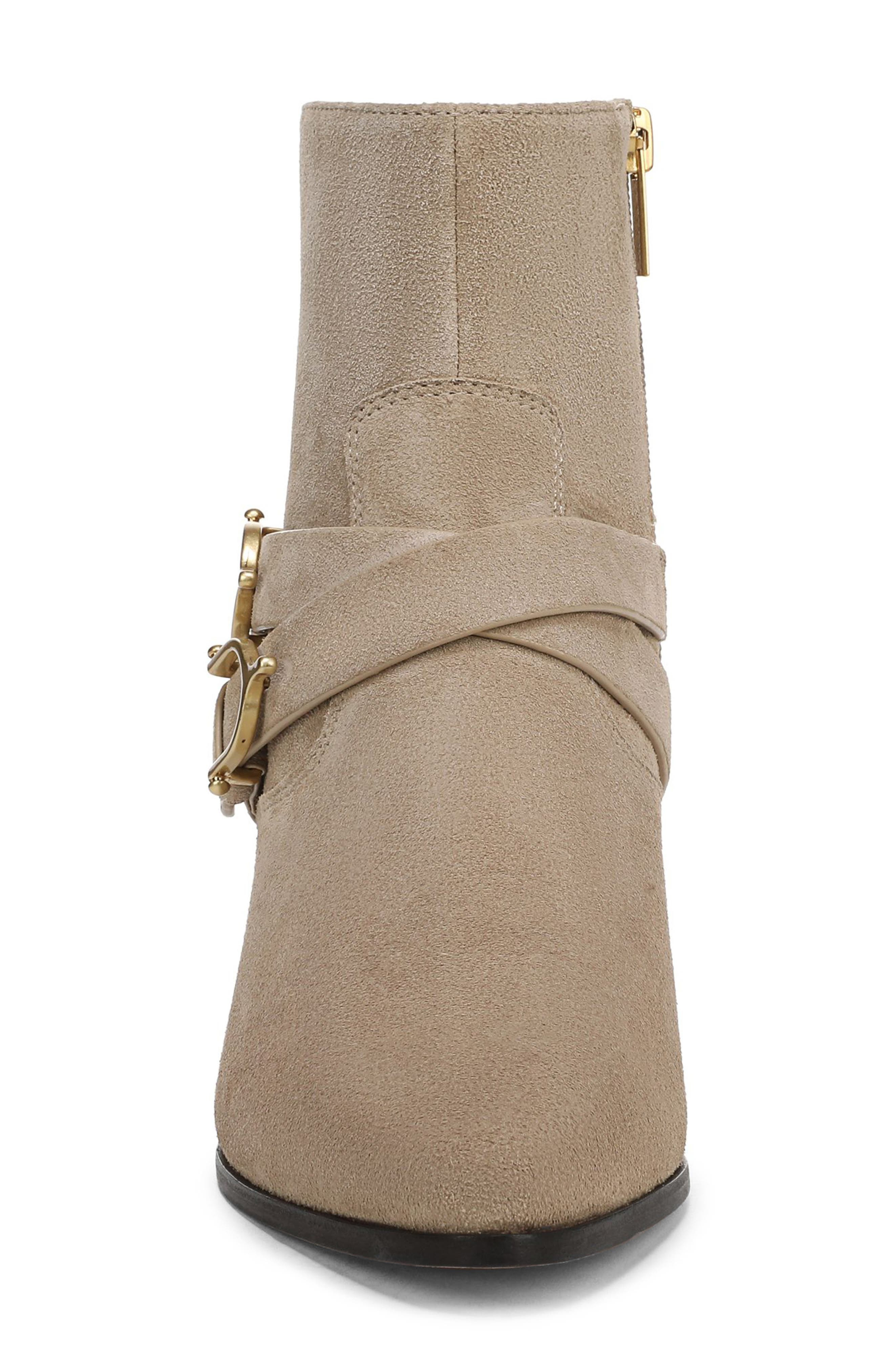 Veronica Beard Ashby Bootie in Sand at Nordstrom - 4