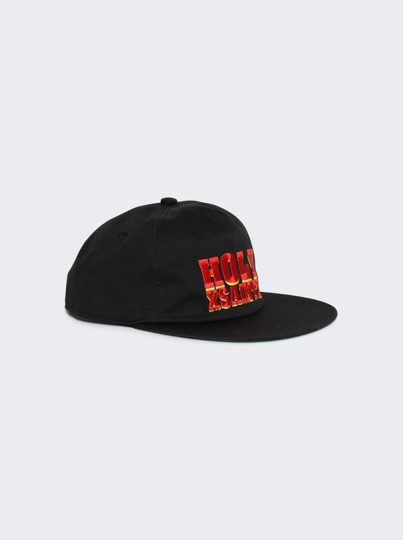 Holy Saint Cap Black 4