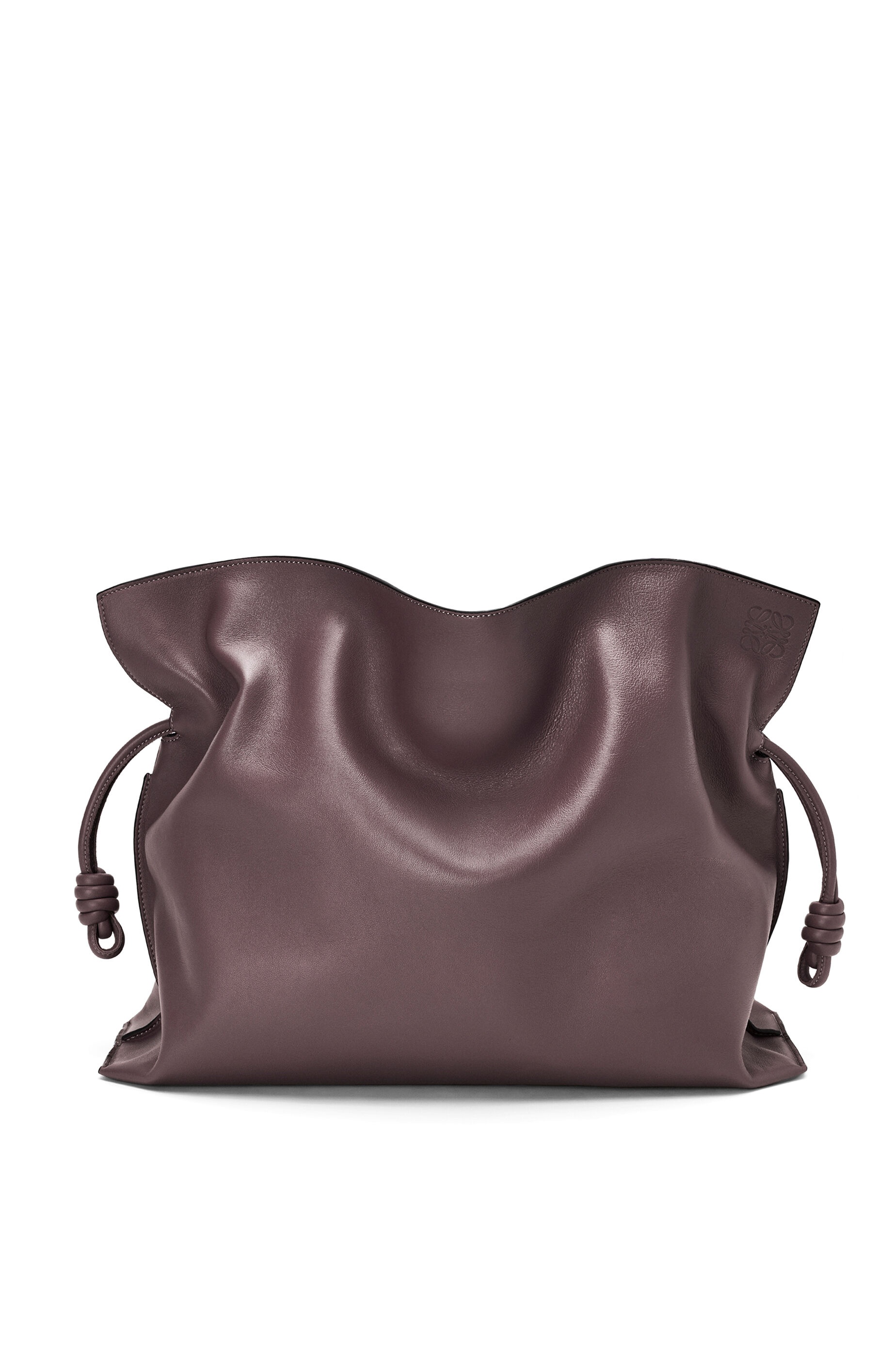 XL Flamenco bag in nappa calfskin - 1