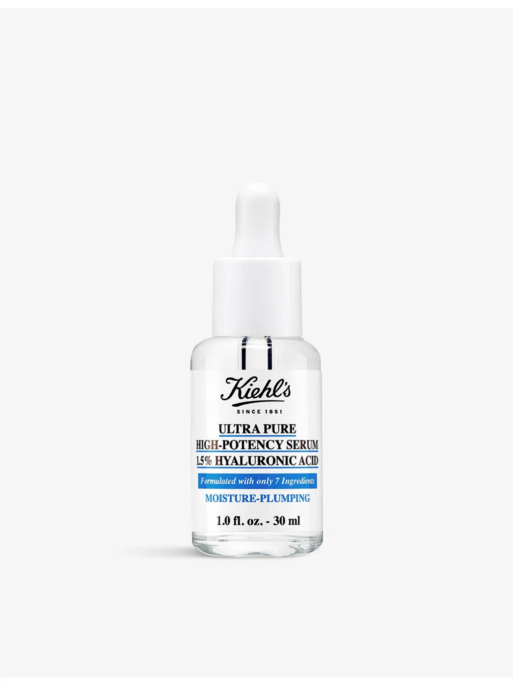 Ultra-Pure High-Potency 1.5% hyaluronic acid serum 30ml - 1