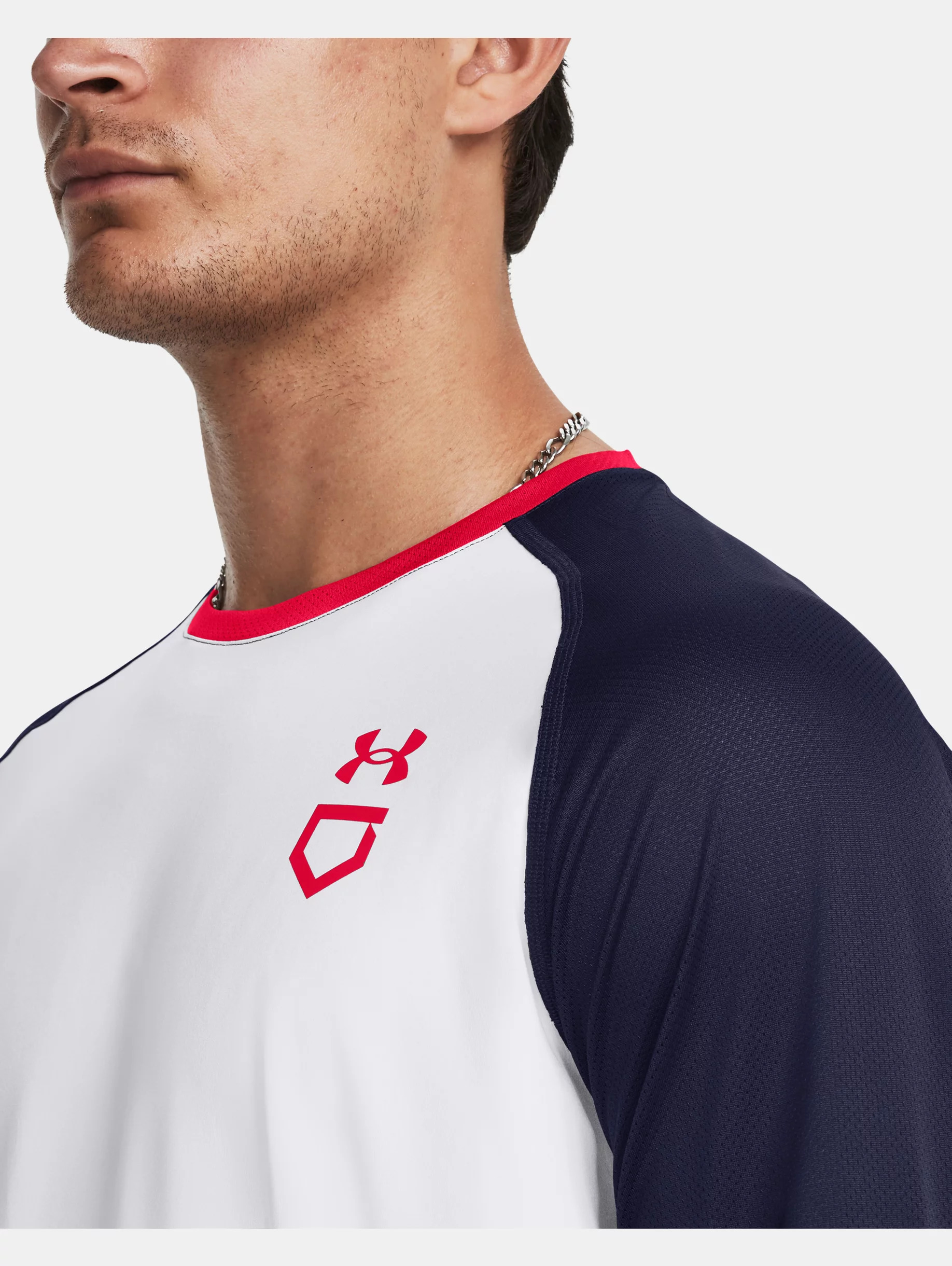 Men's UA Utility 3/4 Shirt - 7