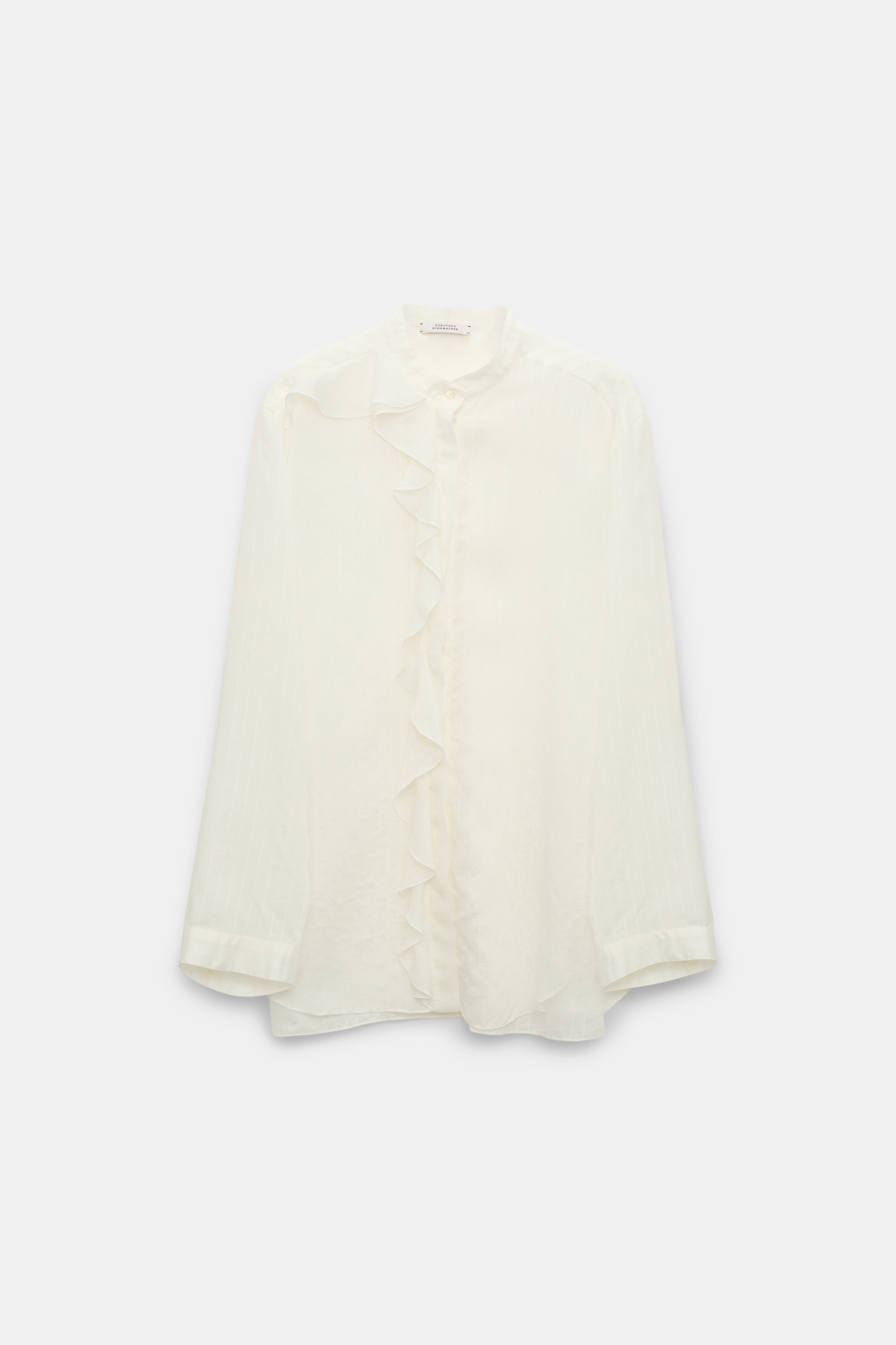 SOFT STRIPES blouse - 2