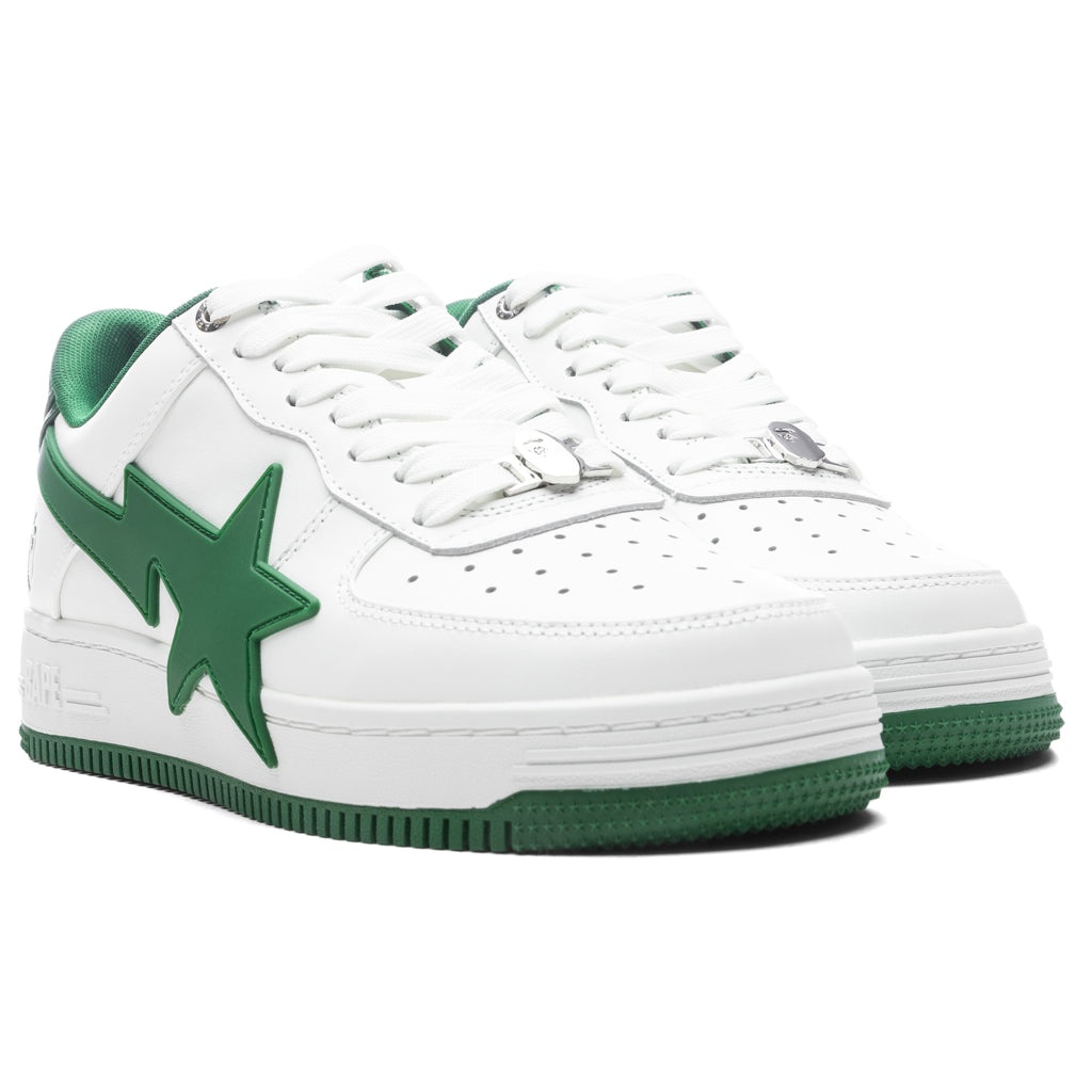 BAPE STA OS #2 M2 - GREEN - 2