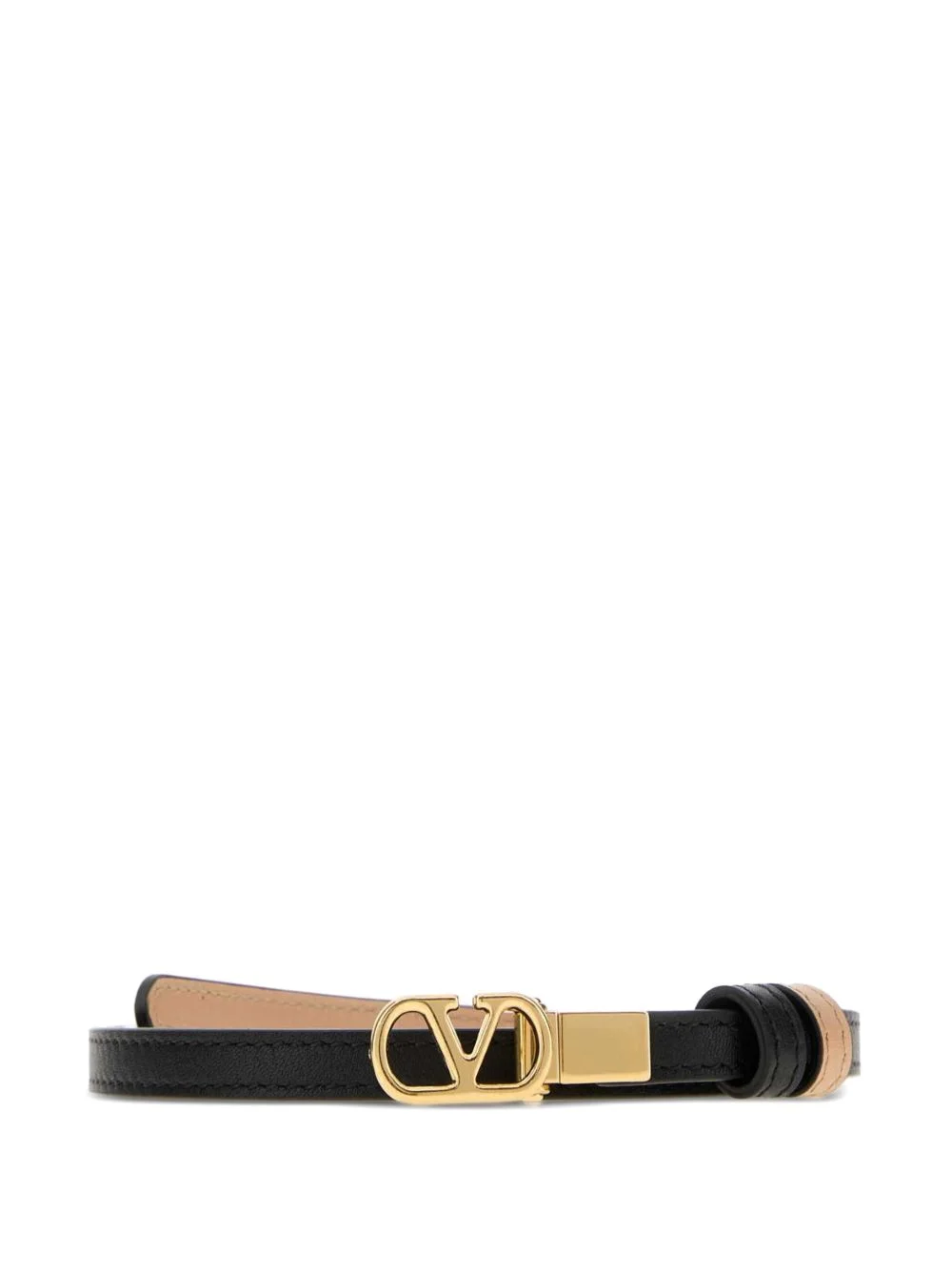 VLogo Signature reversible belt - 1