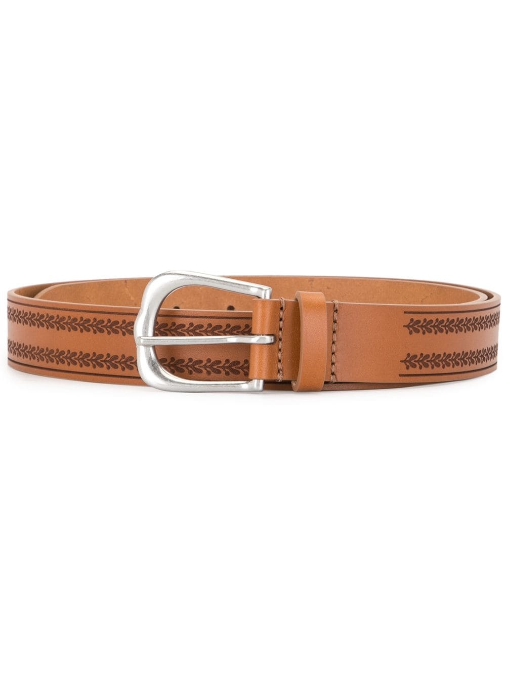 abstract-pattern belt - 1