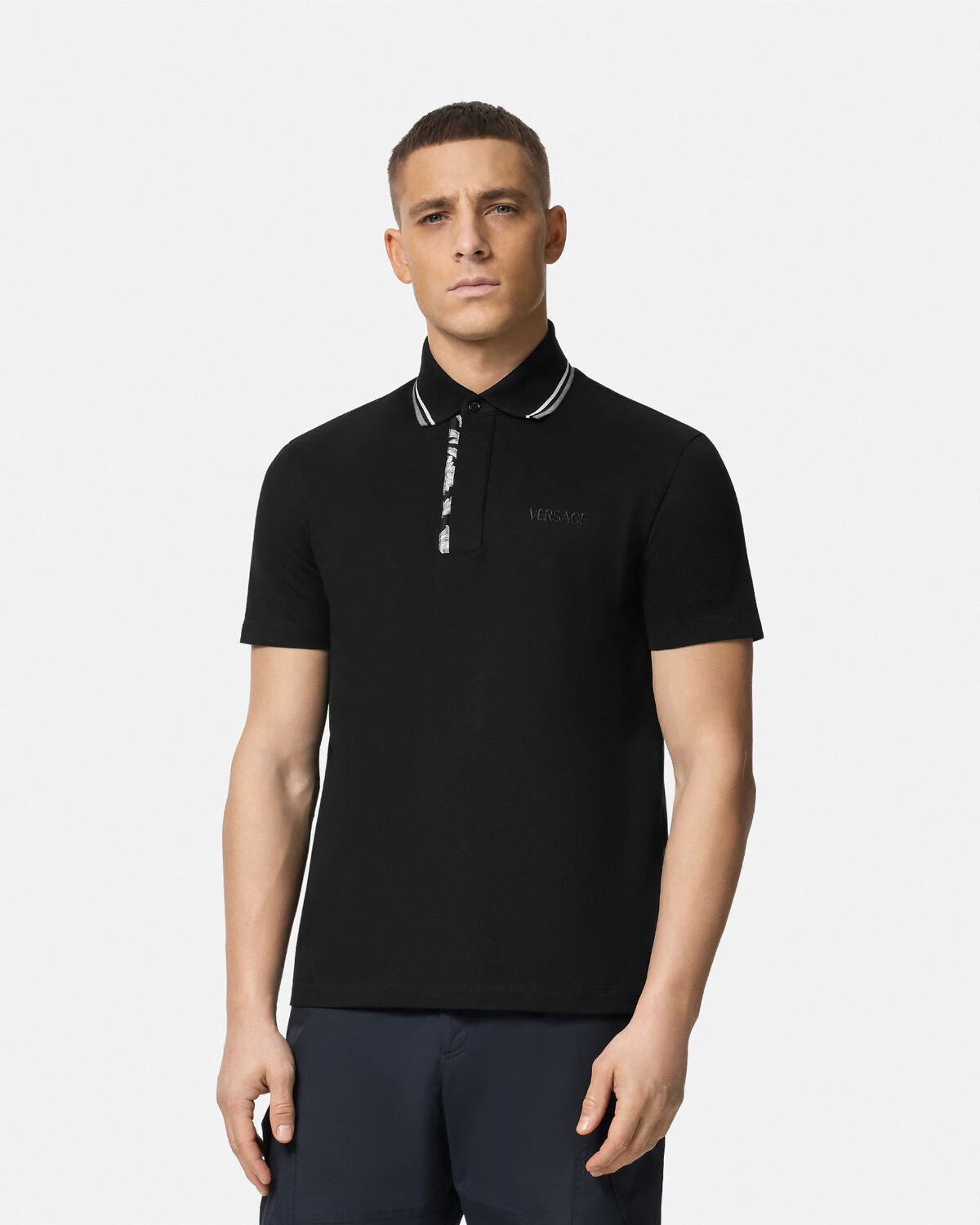 Barocco Polo Shirt - 4
