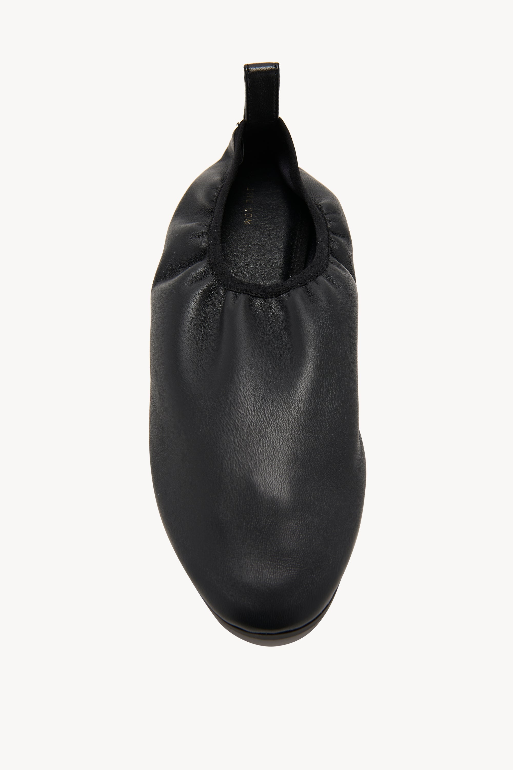 Ozzy Slipper in Leather - 3