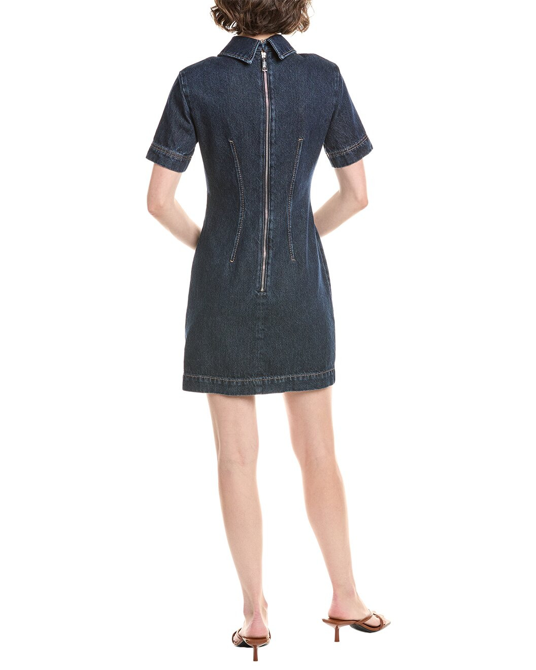 Sportmax Douglass Sheath Dress - 2