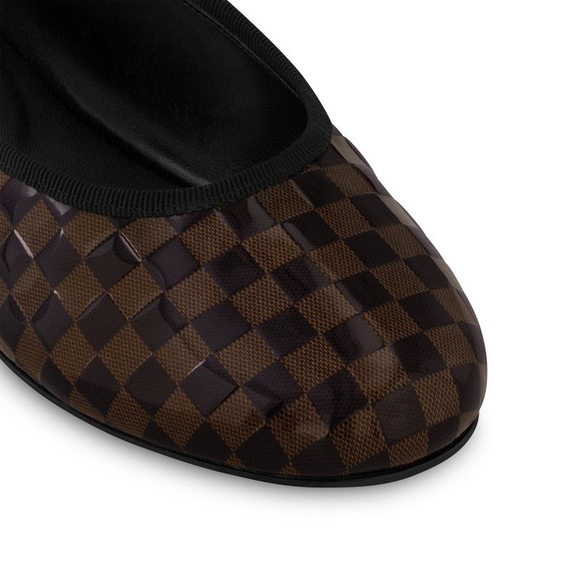 Romy Flat Ballerina 4