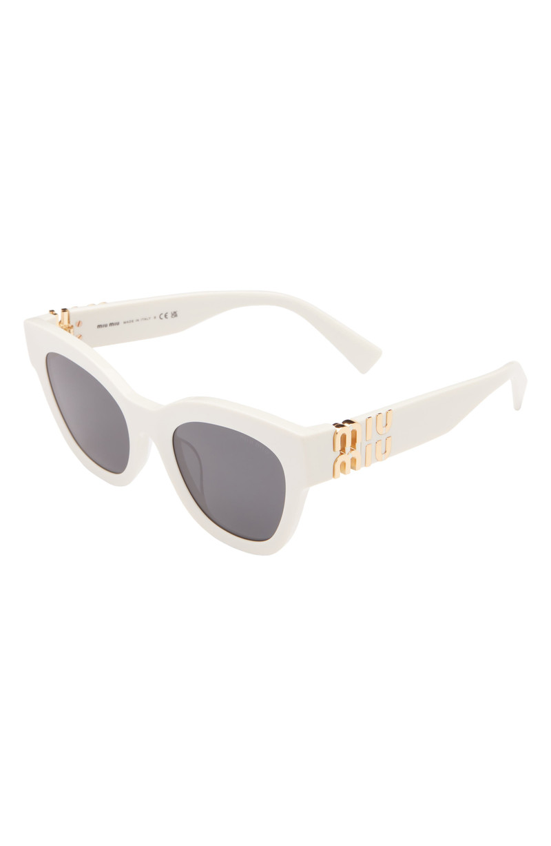 Miu Miu 51mm Square Sunglasses outlook