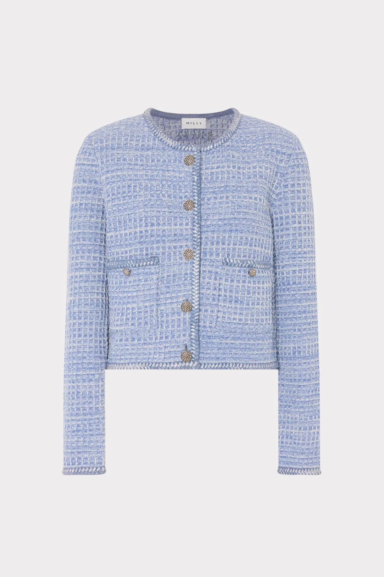 Sade Textured Cardigan - 1