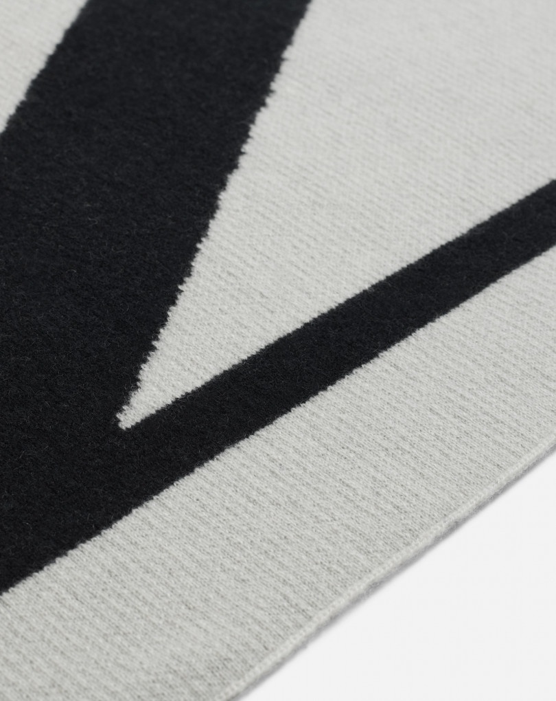 LANVIN SCARF IN CASHMERE 5
