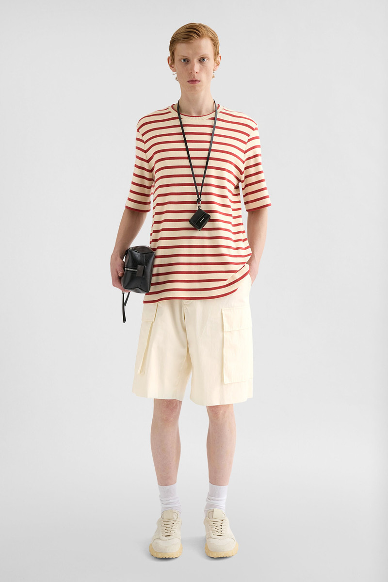 Jil Sander Cotton Crew-Neck T-Shirt outlook