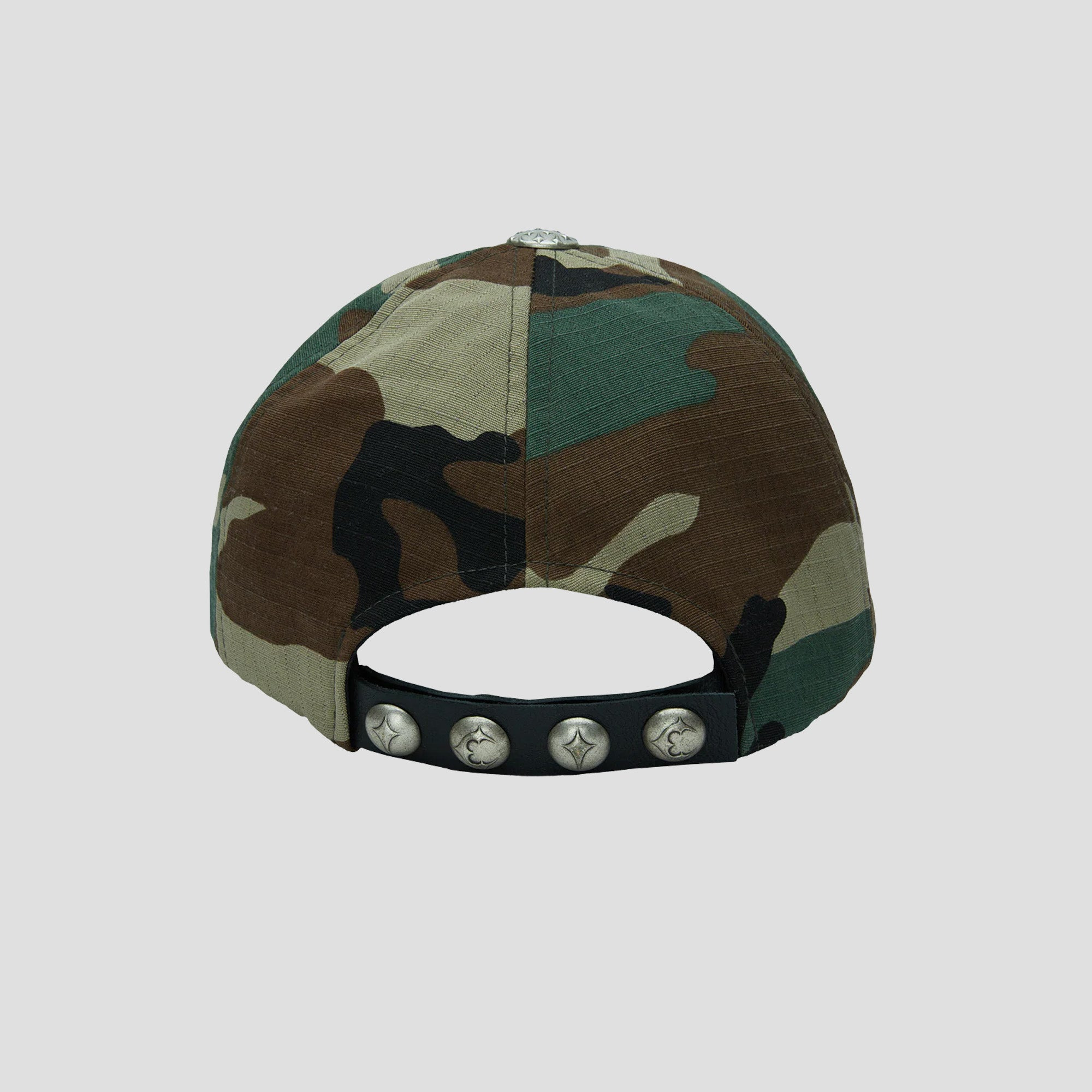 TC SKULL CAMO CAP - 3