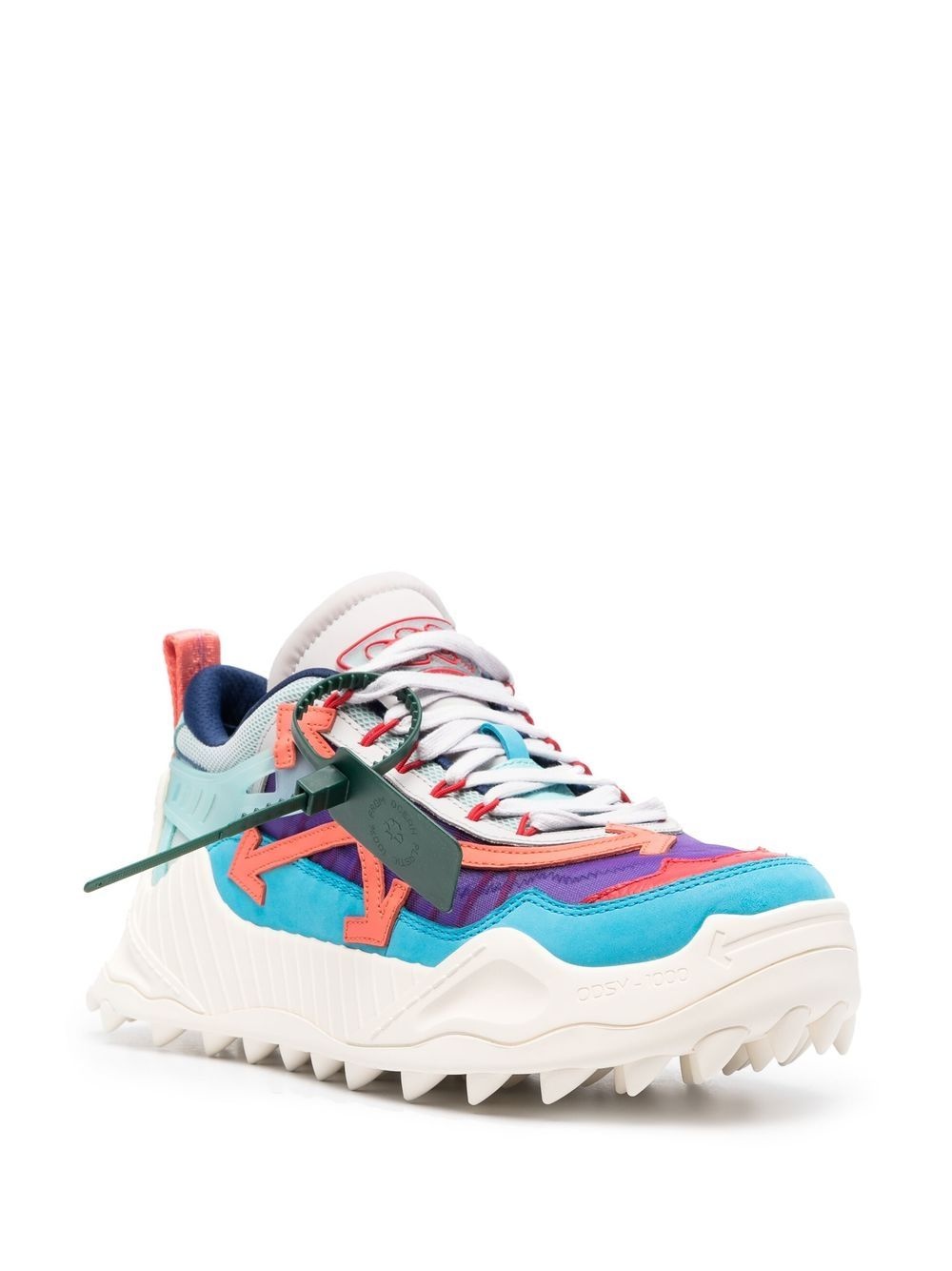 Off-White Odsy-1000 low-top sneakers | REVERSIBLE