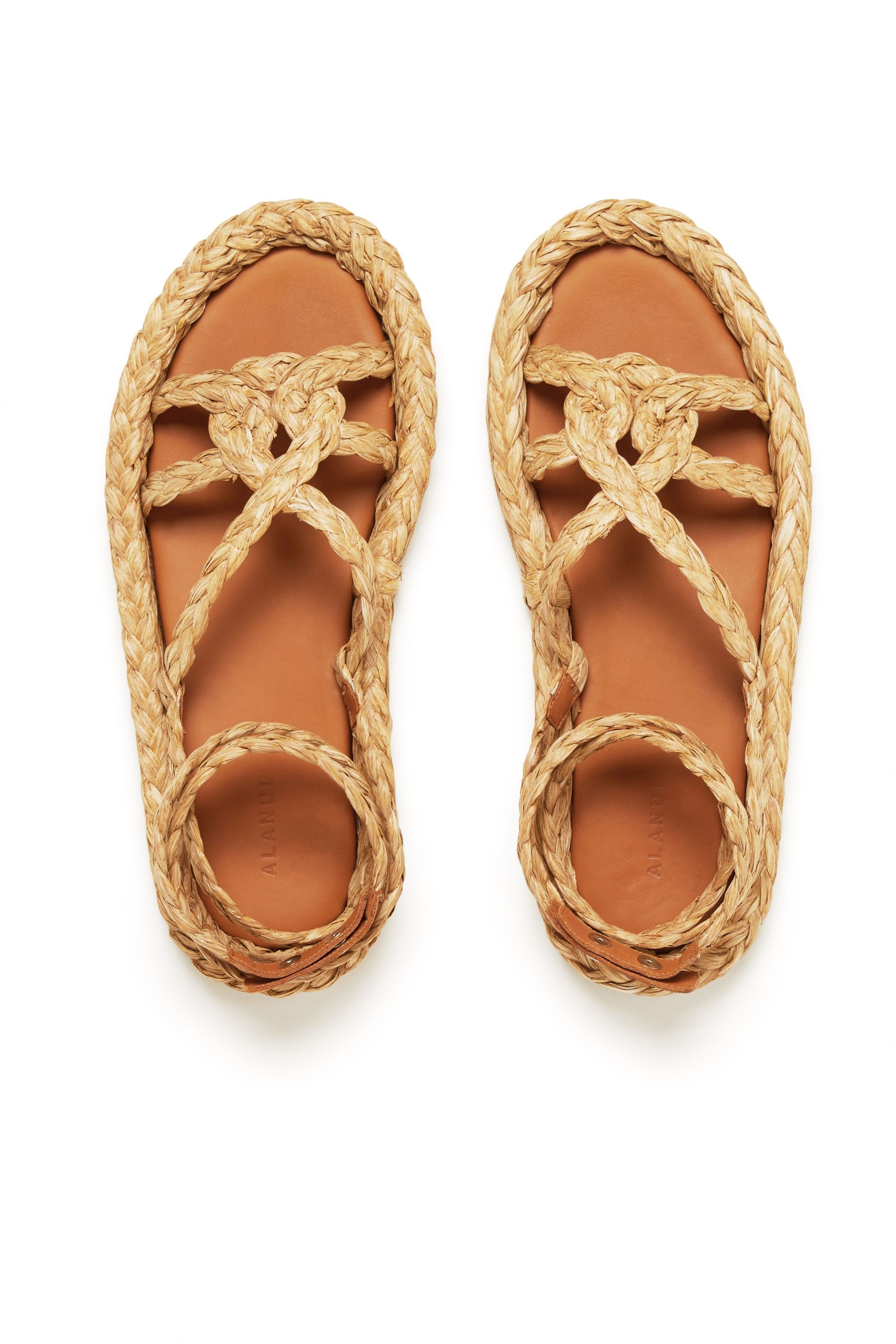 A Love Letter To India Sandals - 5