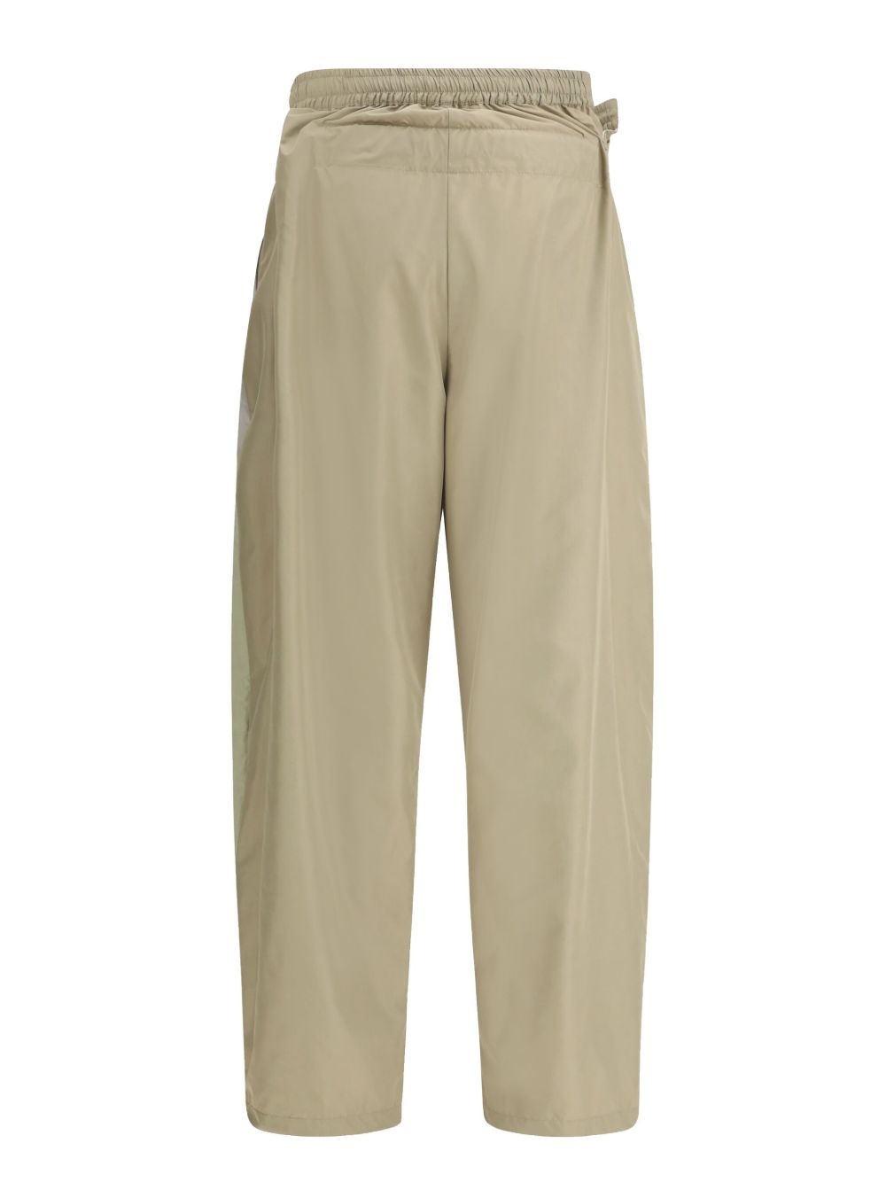 belt-attached trousers - 2