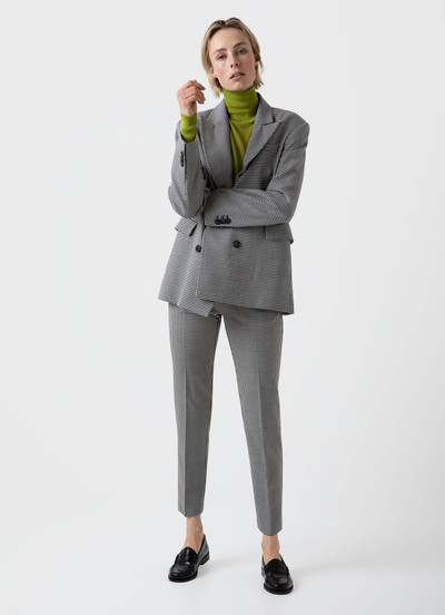 Sunspel Edie Campbell Tapered Trouser outlook