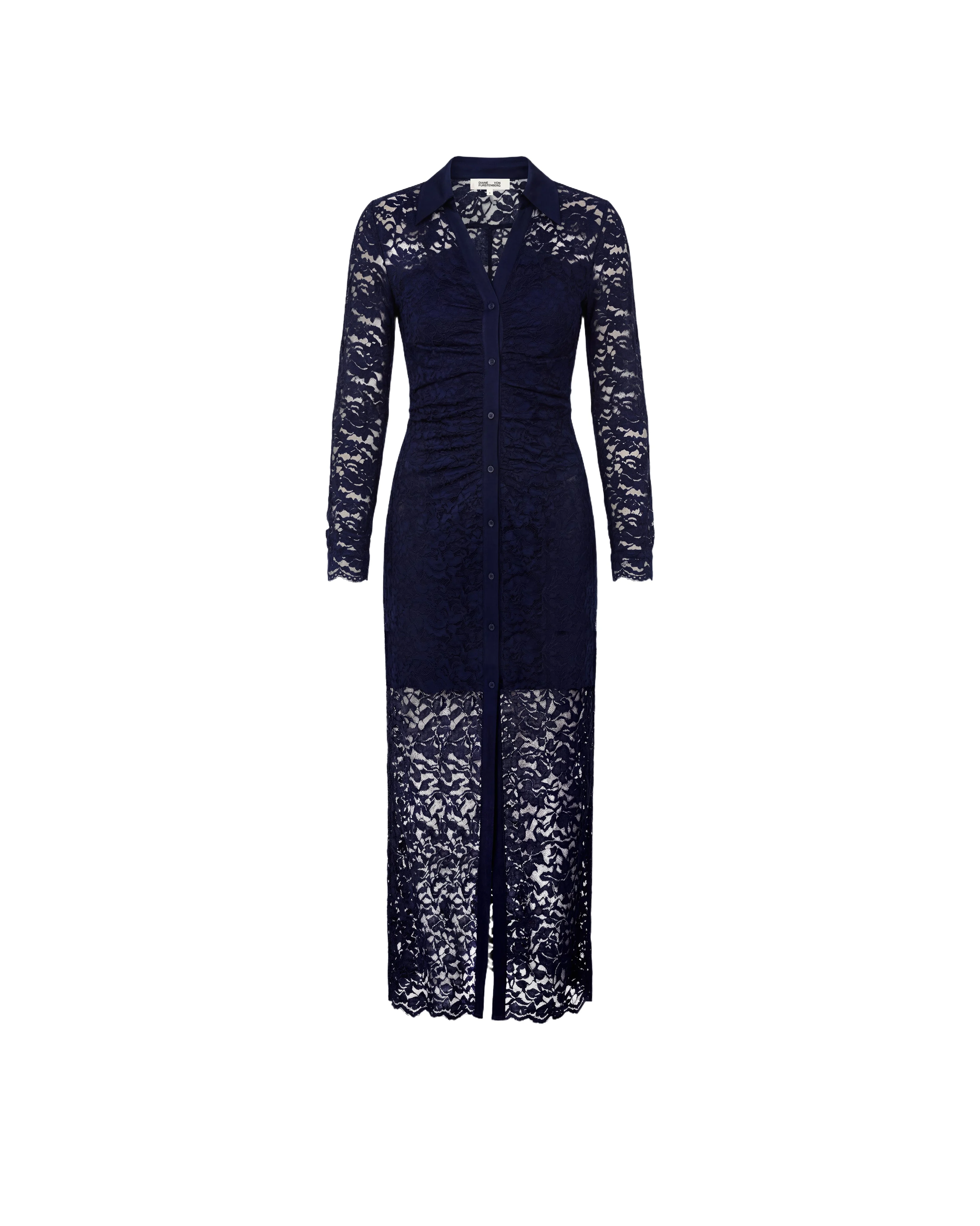 Sheska Lace Dress - 1