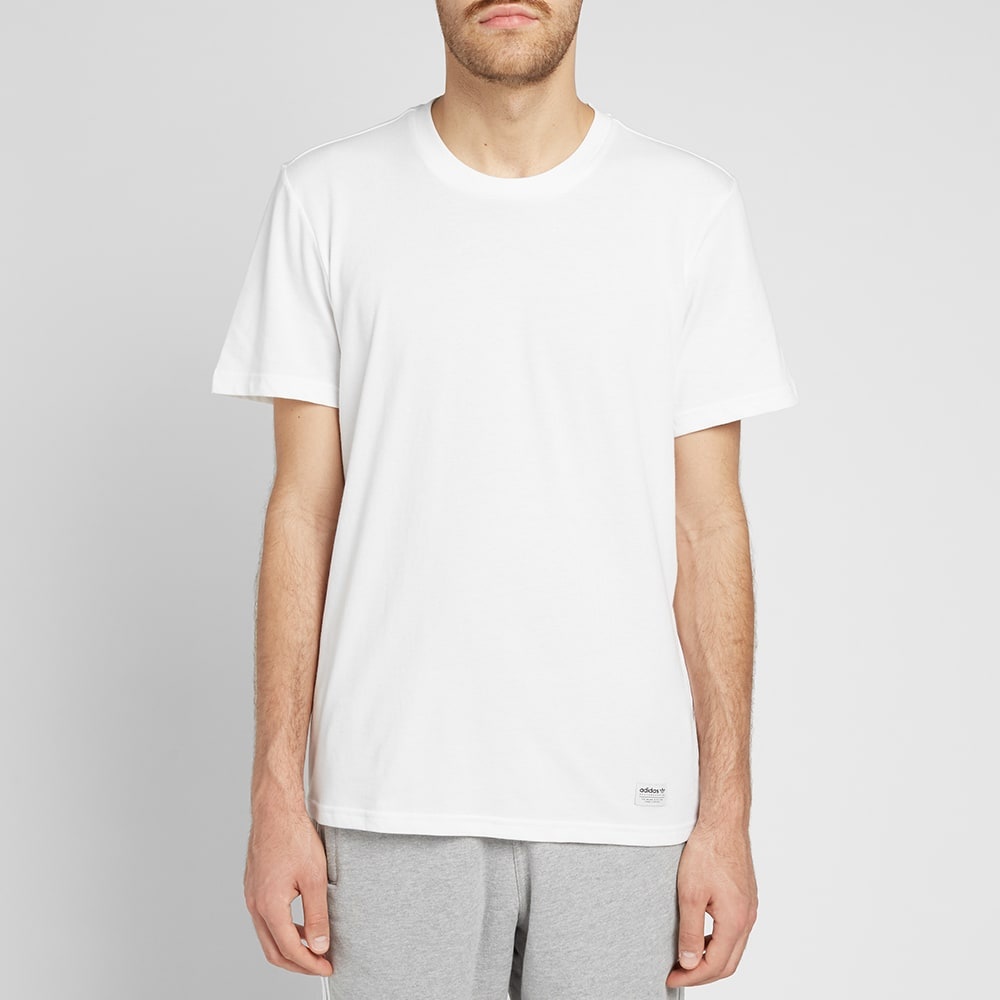 Adidas Classic Tee - 3 Pack - 5