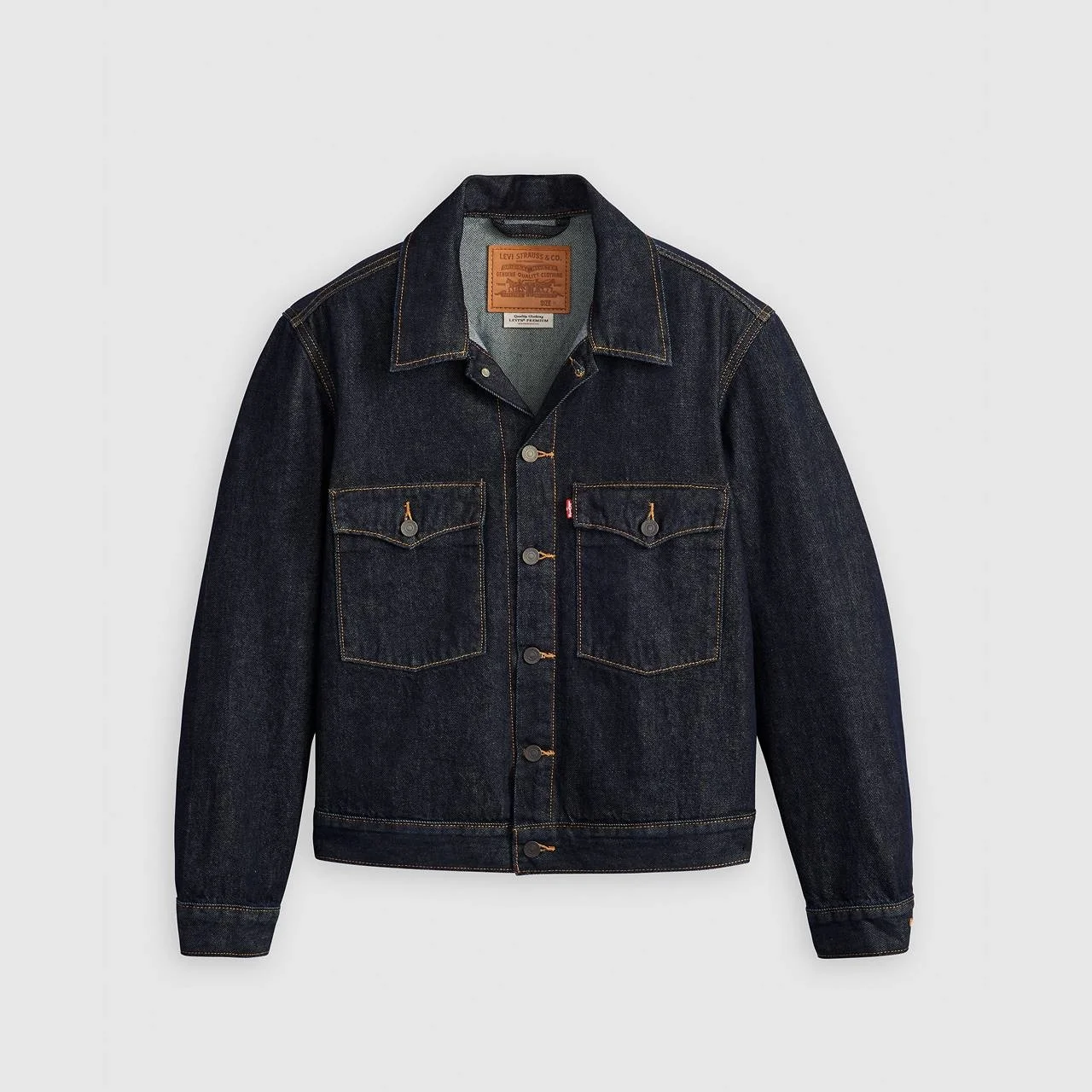 EMBARCADERO STATION JACKET - 1