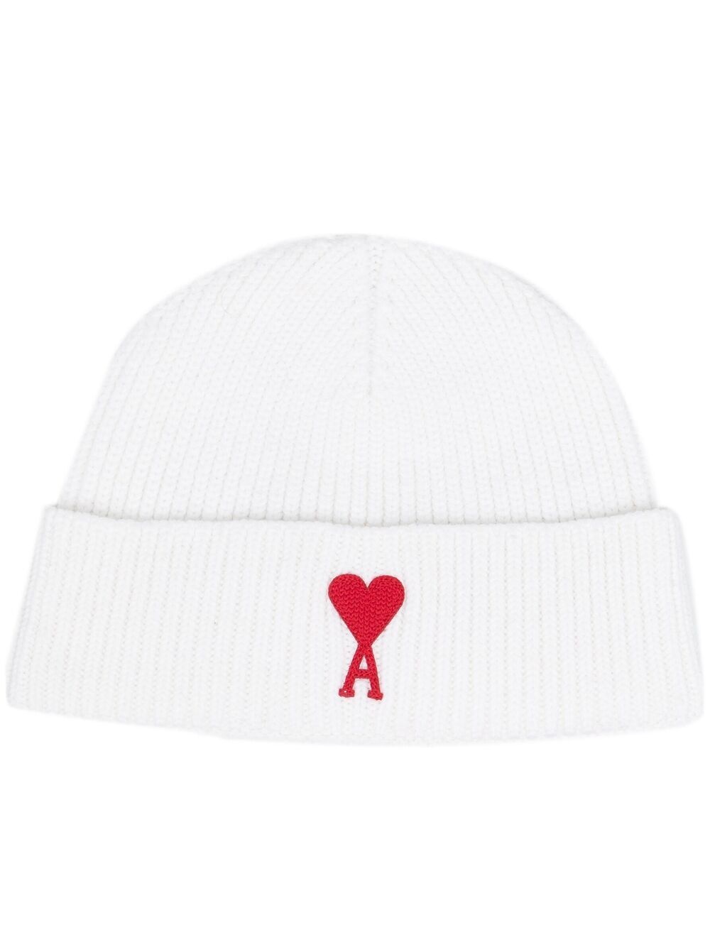 Ami De Coeur knitted beanie - 1