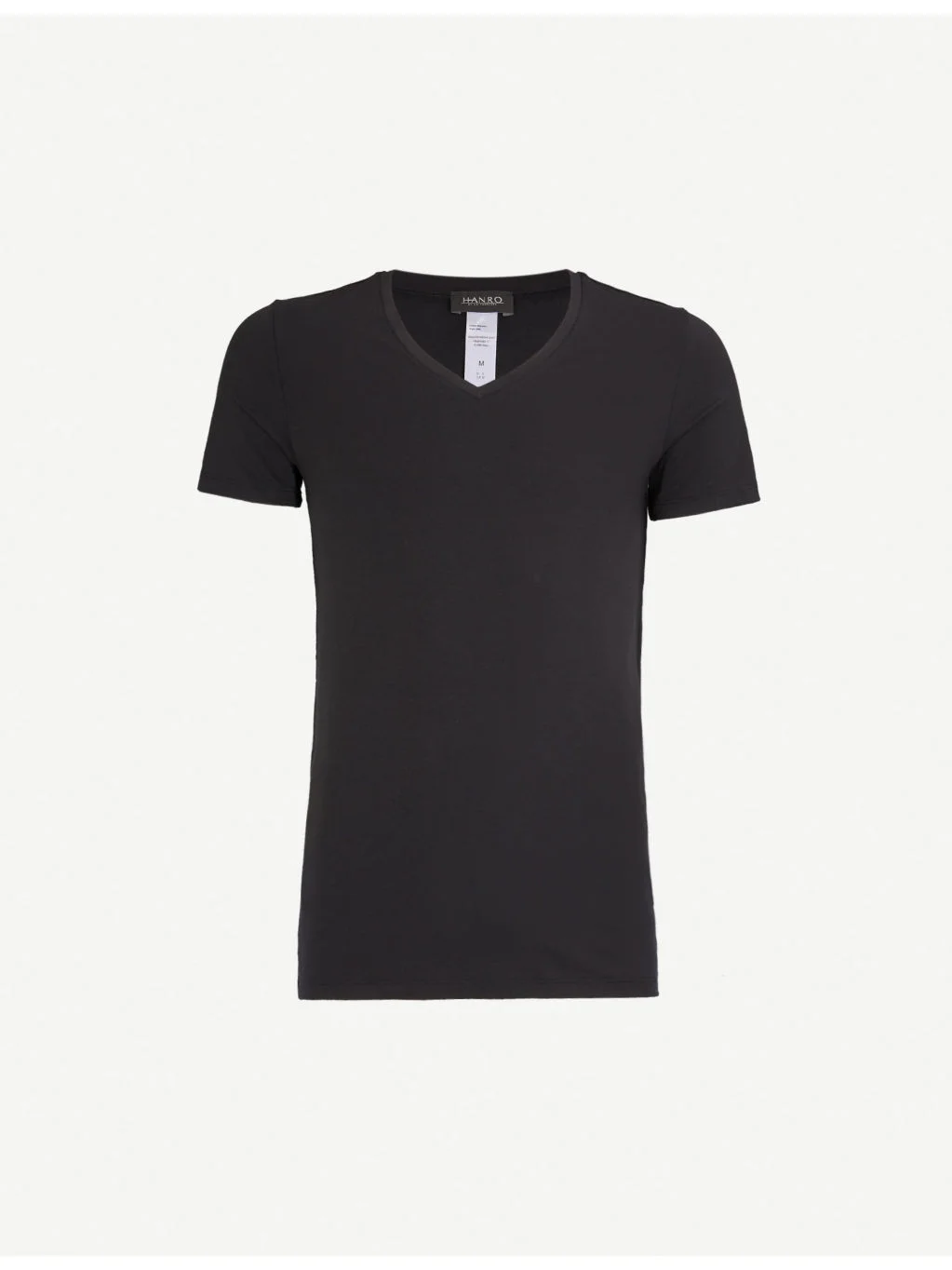 Cotton Superior cotton-blend T-shirt - 1