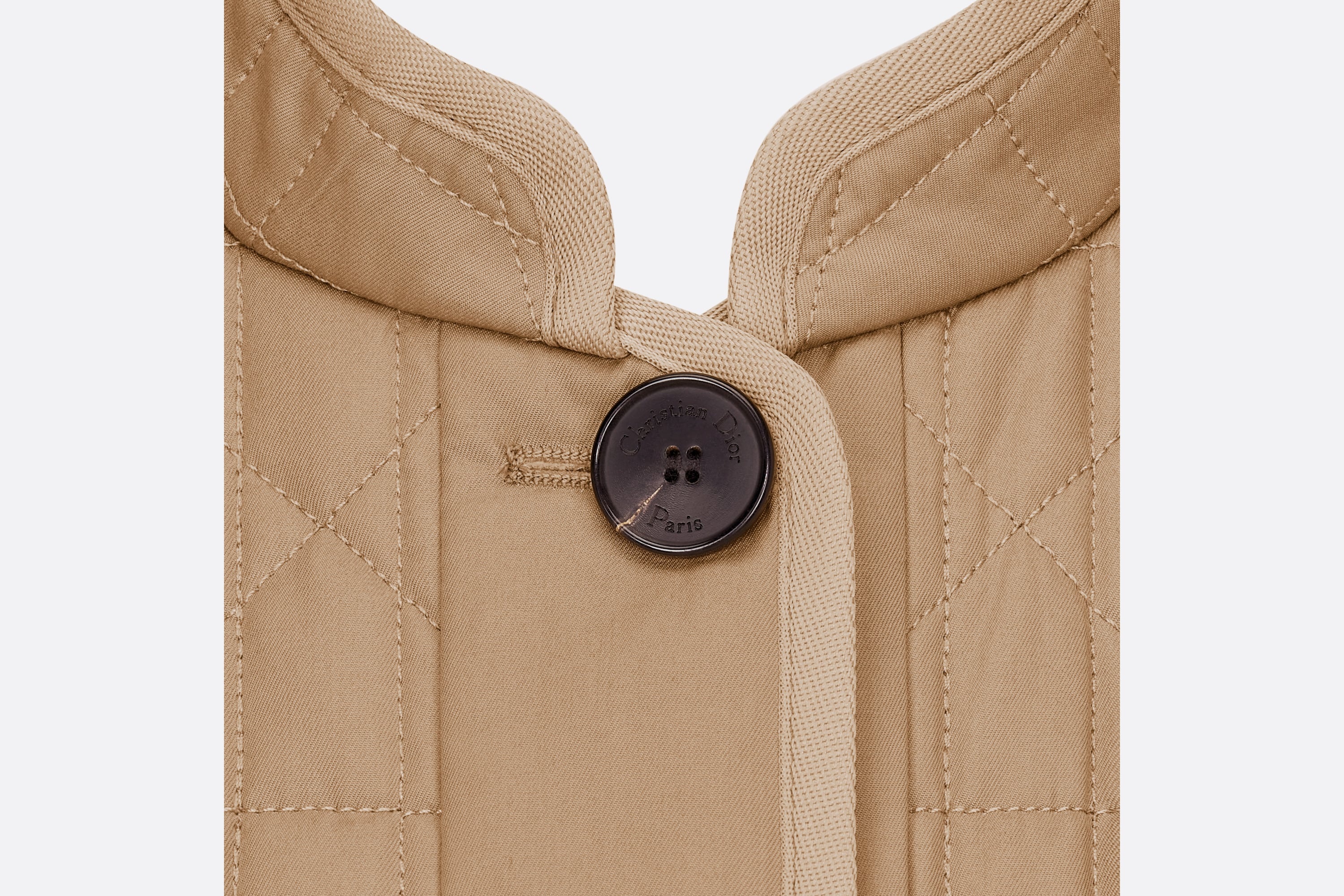 Macrocannage Short-Sleeved Jacket - 3