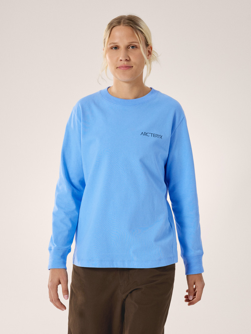 Kragg Cotton Bird Crew Neck Shirt LS 3