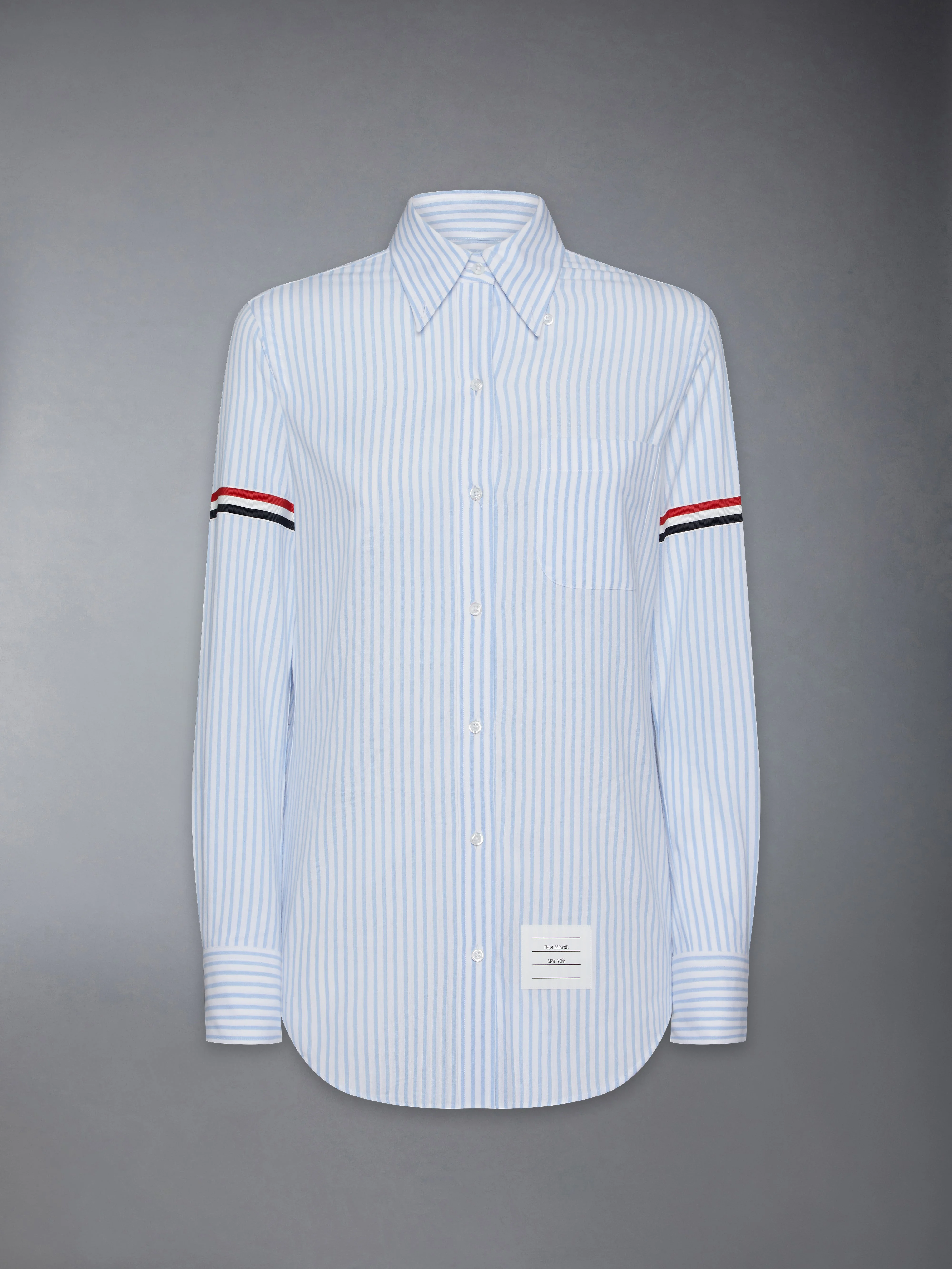 Classic Cotton Armband Shirt - 1