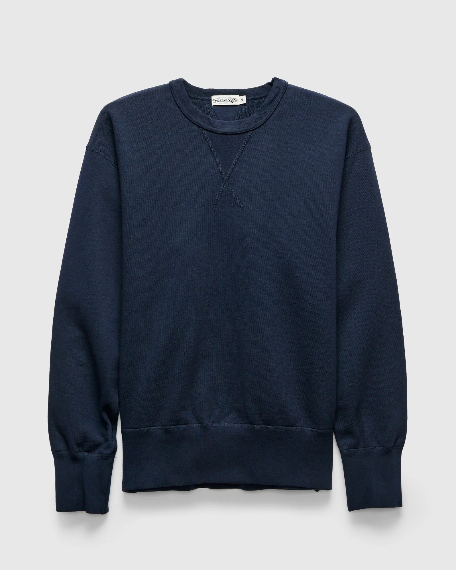 Deck Sweatshirt in Navy - 1