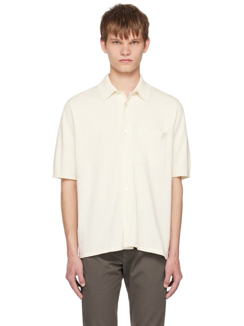 White Rollo Polo - 1