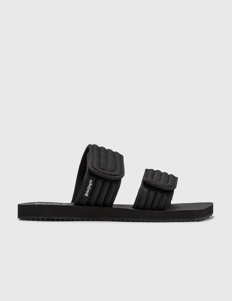 NYLON STRAP SANDALS 1