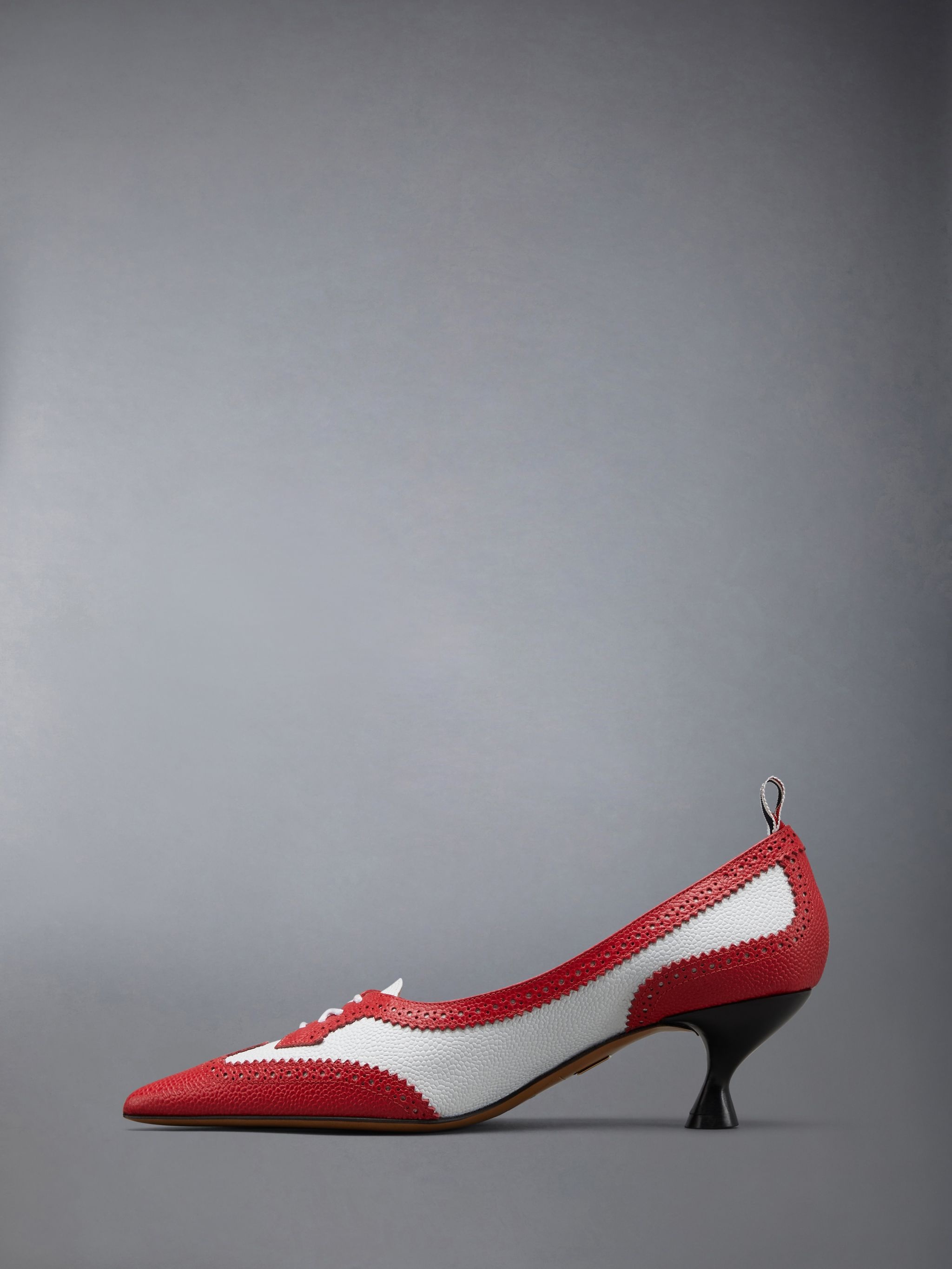 PEBBLE GRAIN WINGTIP PUMP - 3